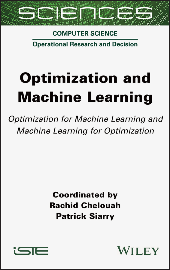 Обложка книги «Optimization and Machine Learning»
