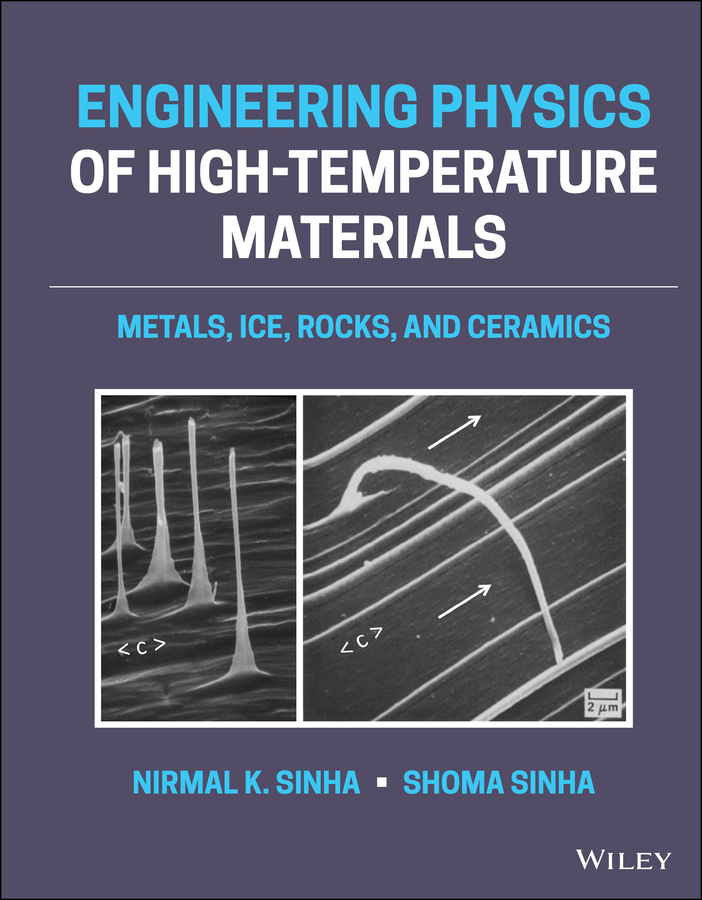 Обложка книги «Engineering Physics of High-Temperature Materials»