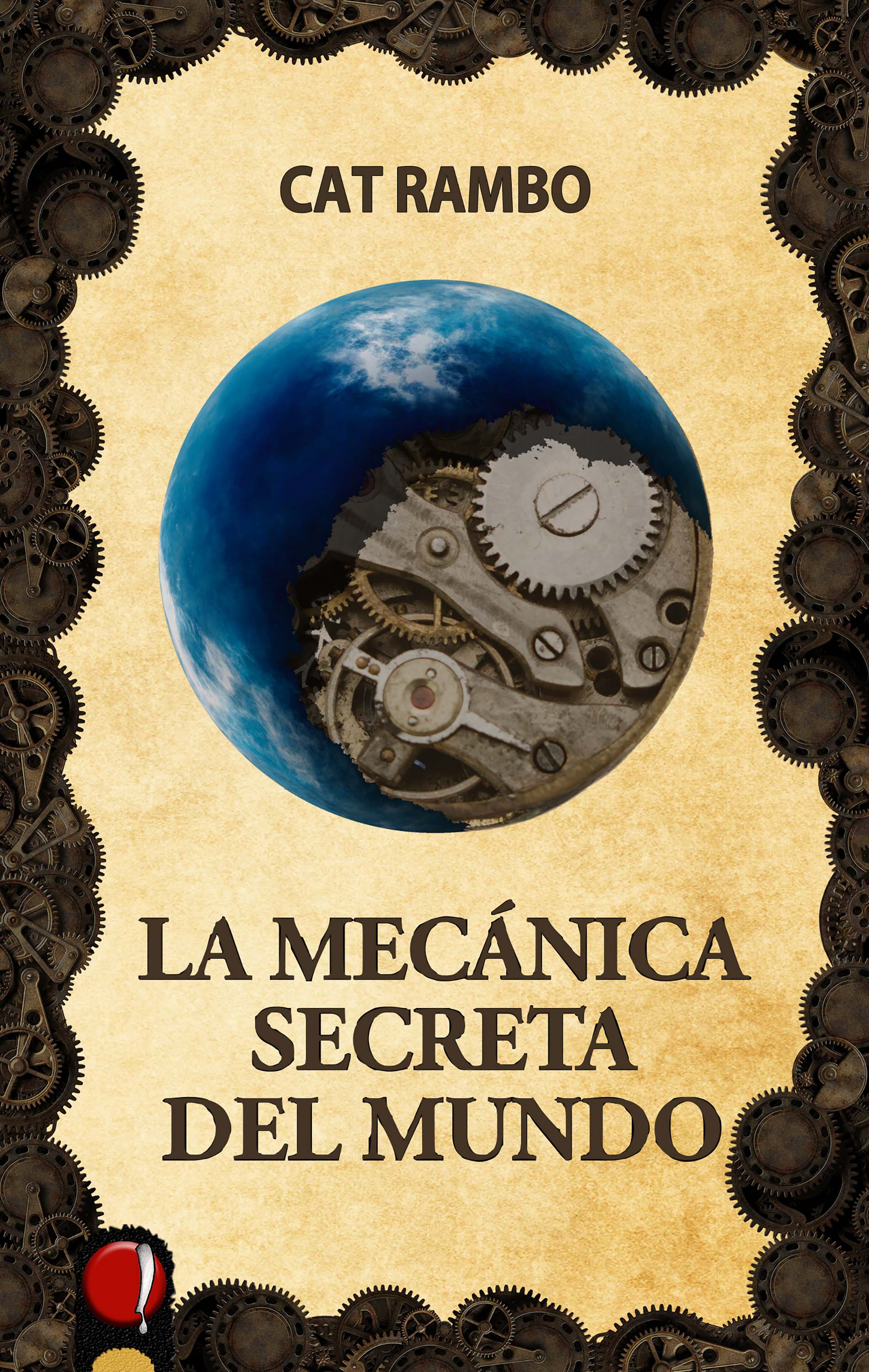 Обложка книги «La mecánica secreta del mundo»