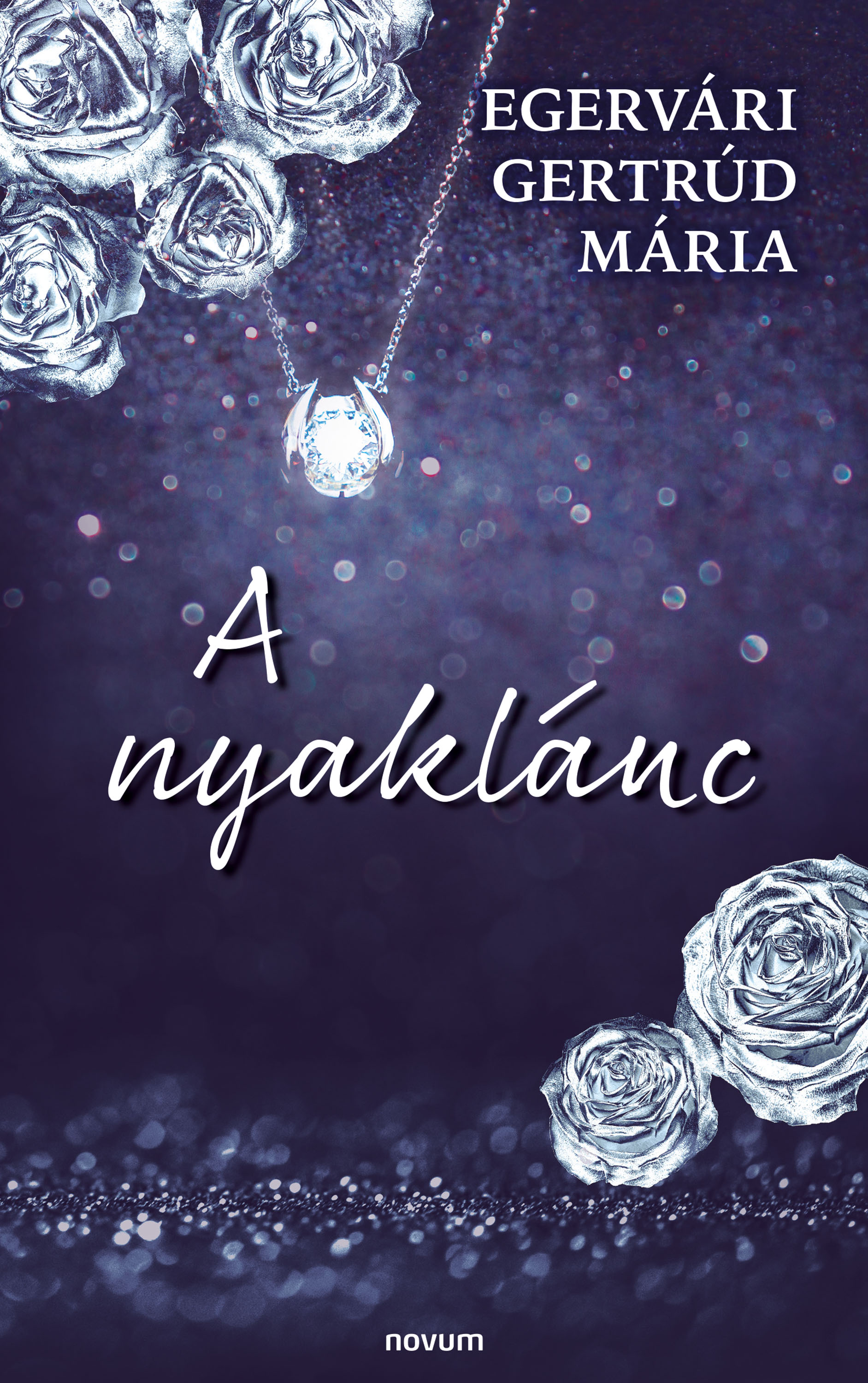 Обложка книги «A nyaklánc»