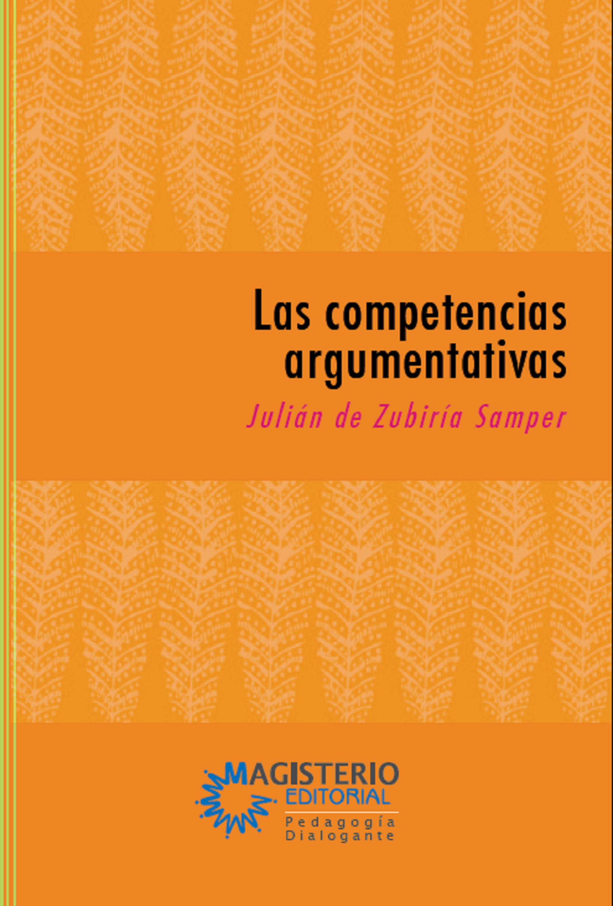 Обложка книги «Las competencias argumentativas»