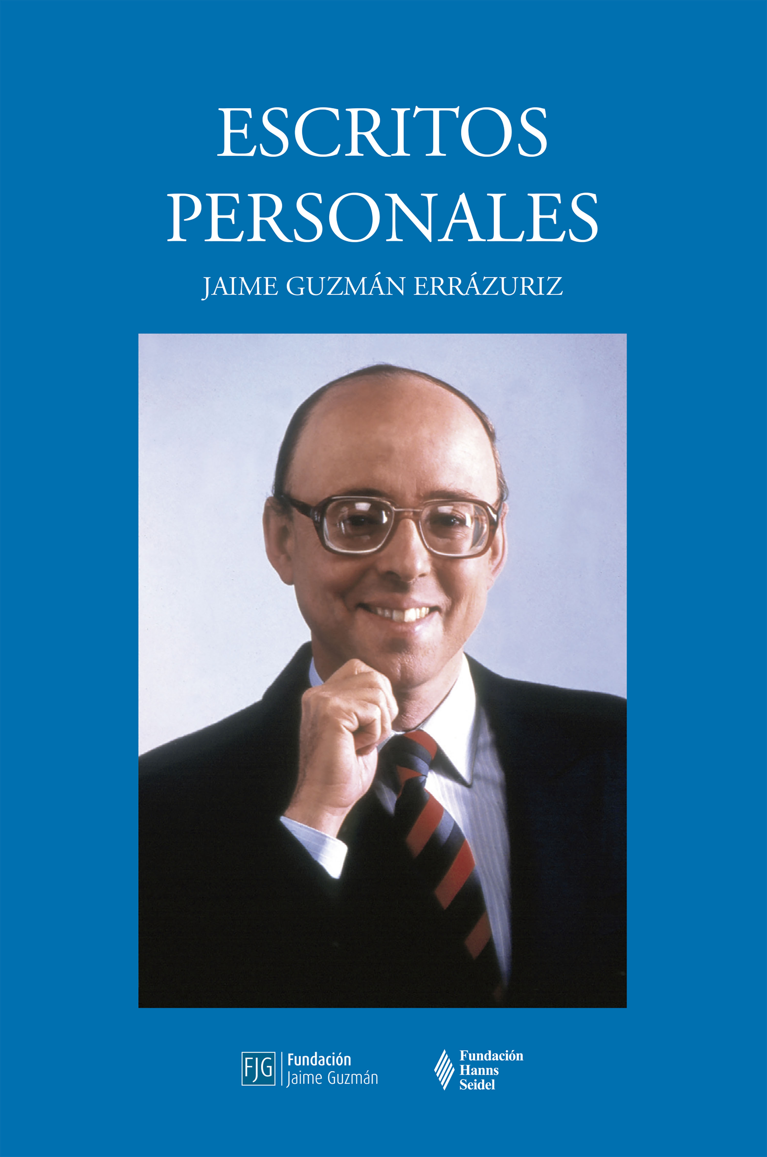 Обложка книги «Escritos Personales»