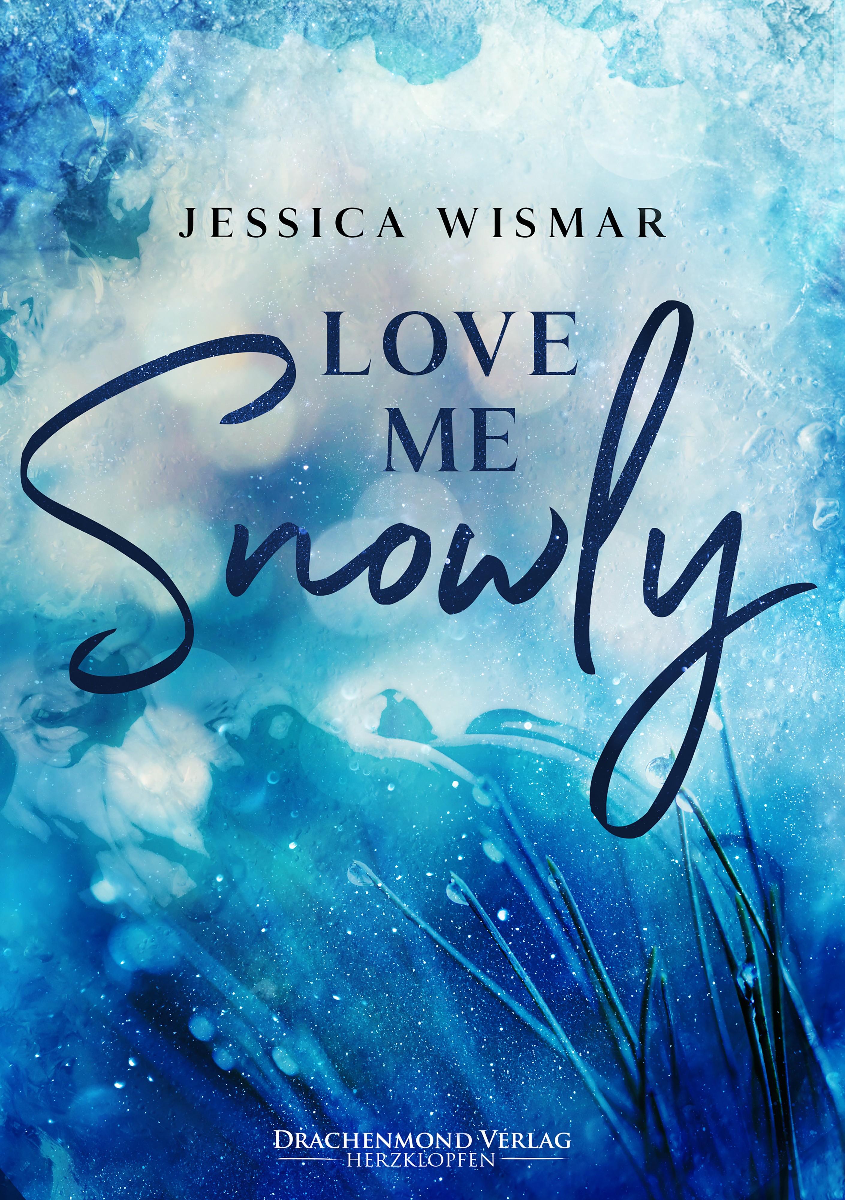 Обложка книги «Love me snowly»