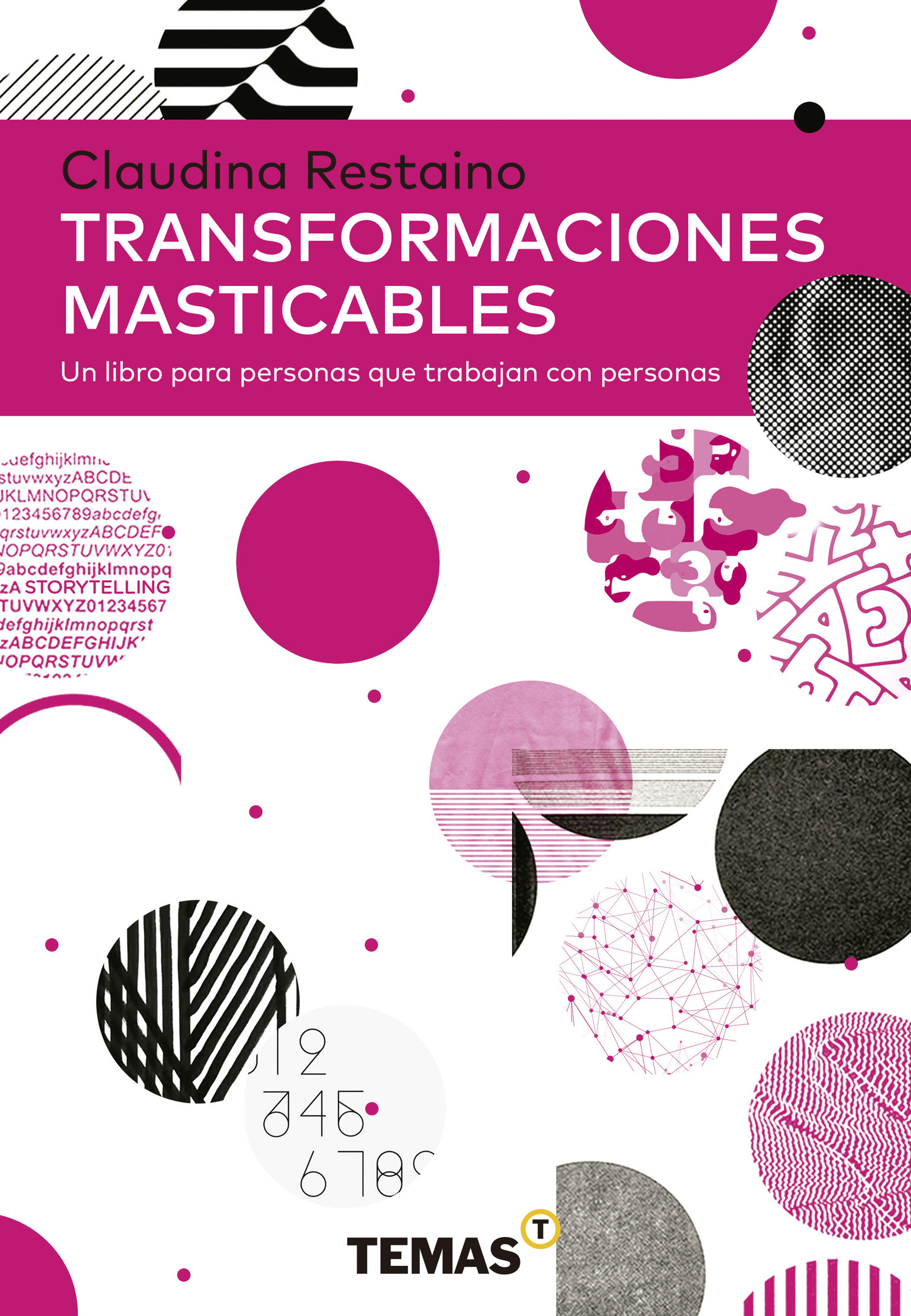 Обложка книги «Transformaciones masticables»