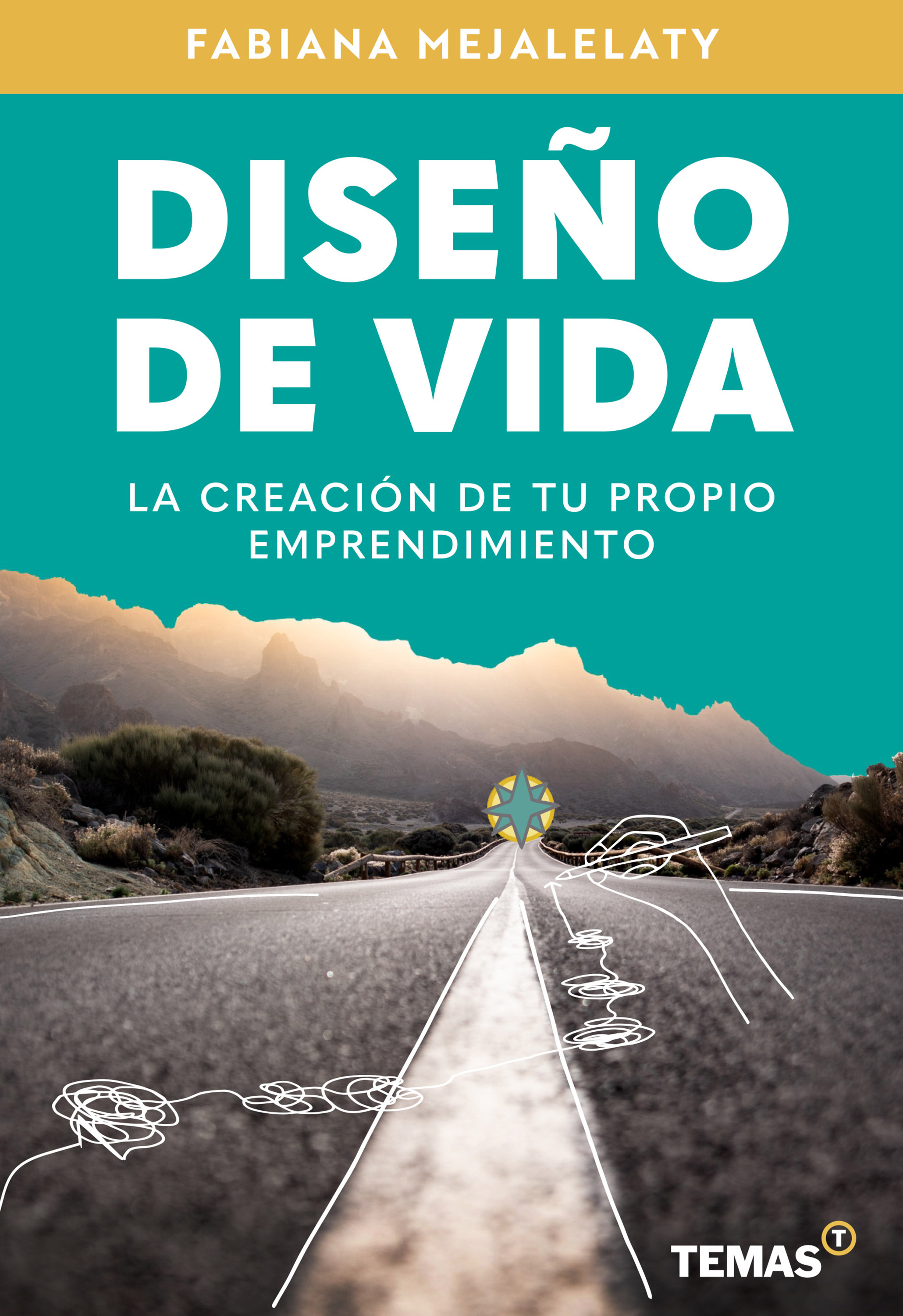 Обложка книги «Diseño de vida»