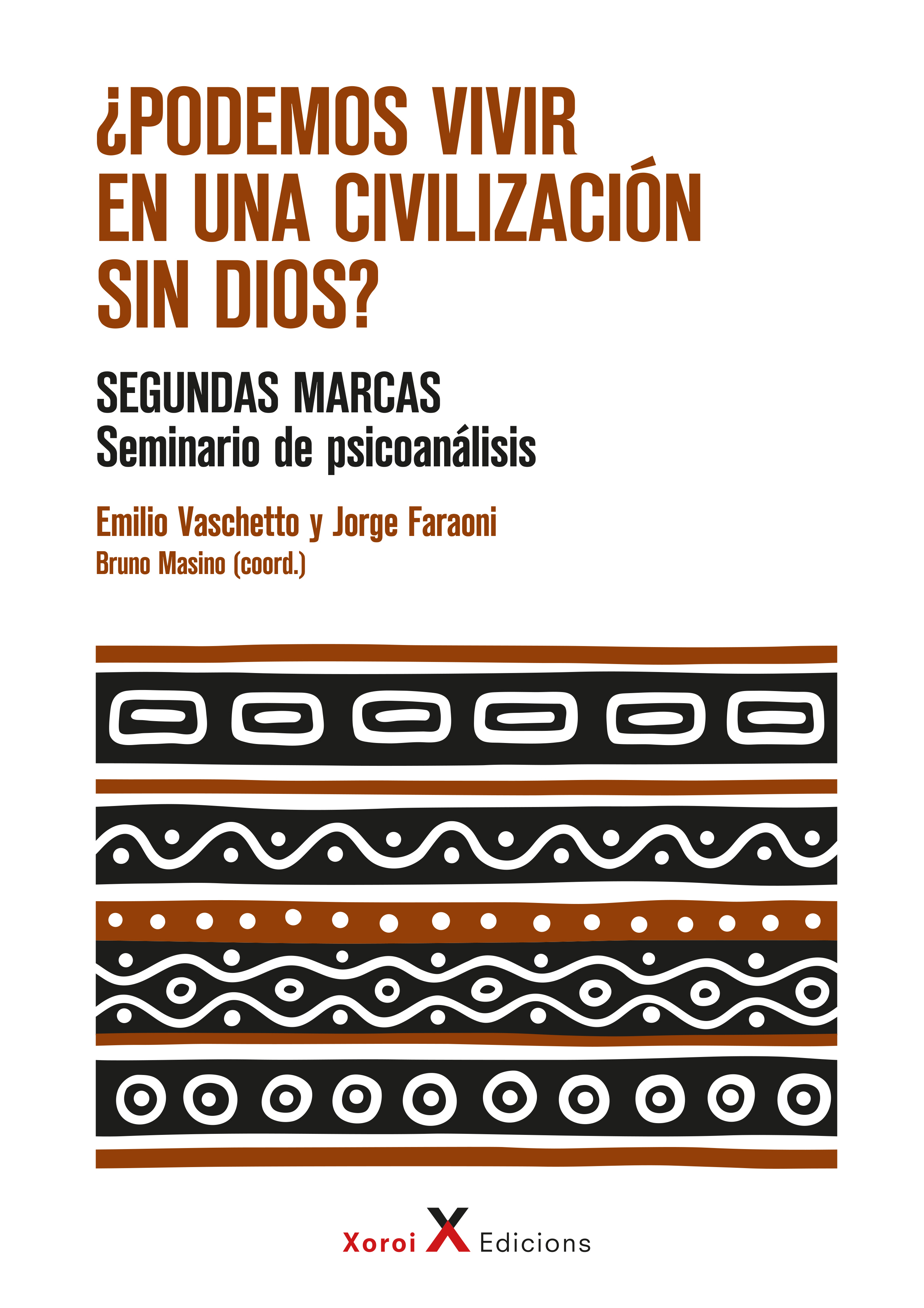 Обложка книги «¿Podemos vivir en una civilización sin dios?»