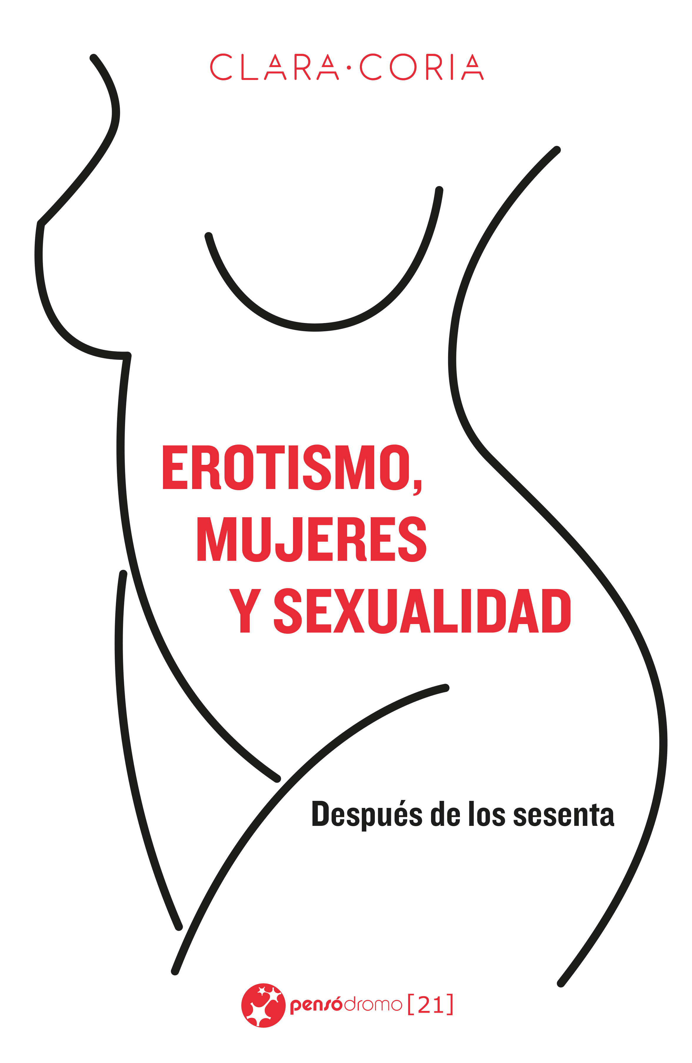 Обложка книги «Erotismo, mujeres y sexualidad»