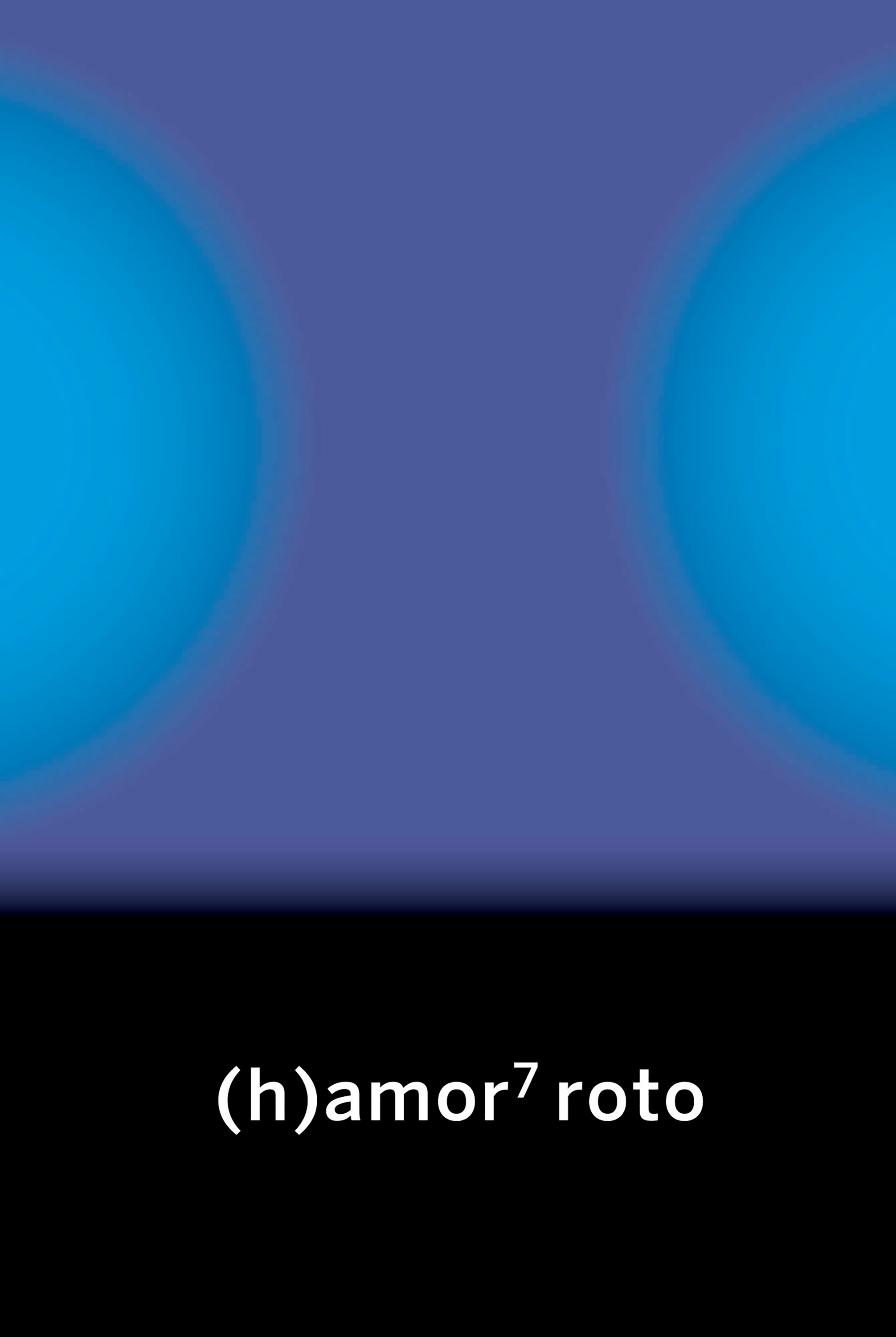 Обложка книги «(h)amor 7»