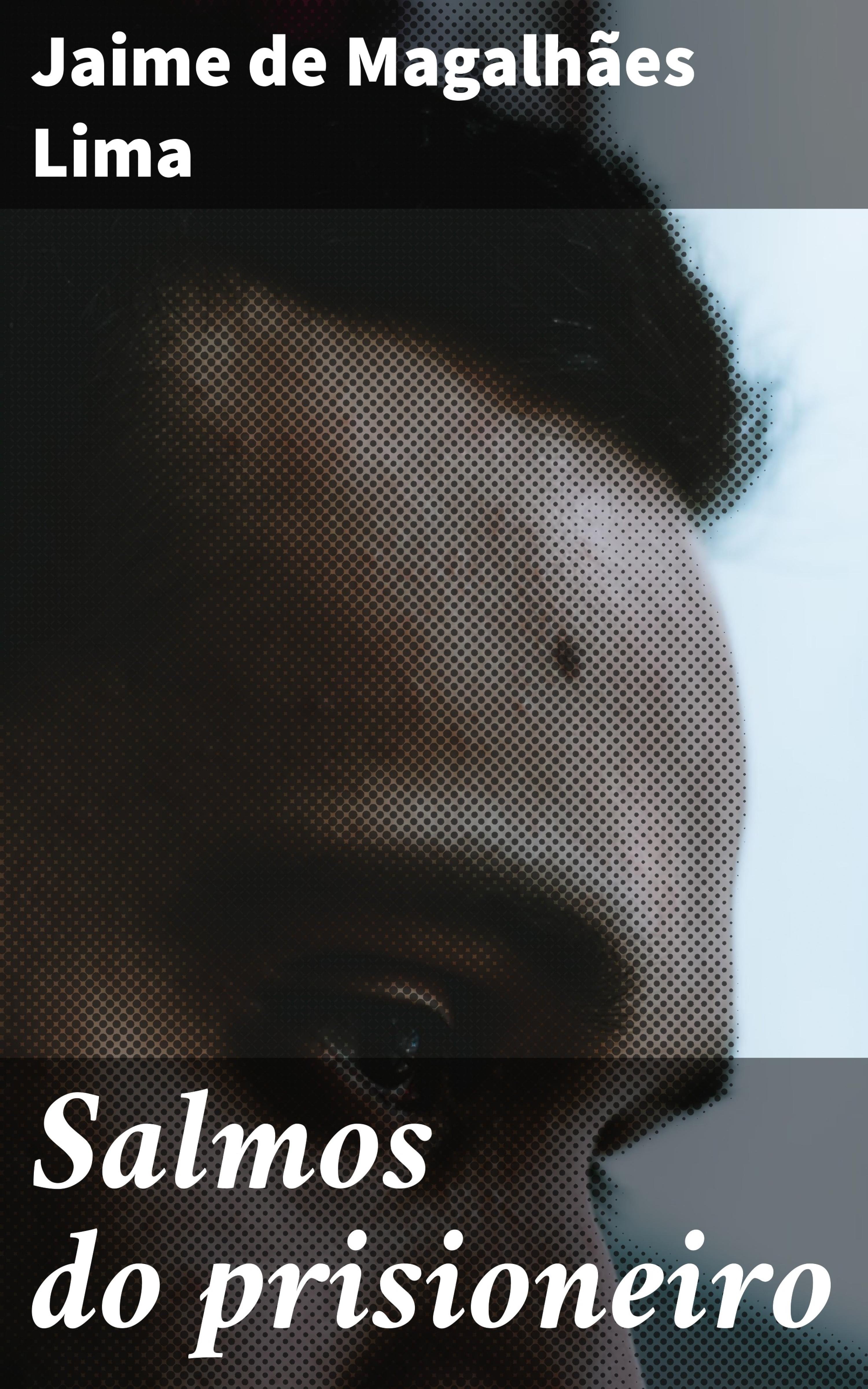 Обложка книги «Salmos do prisioneiro»