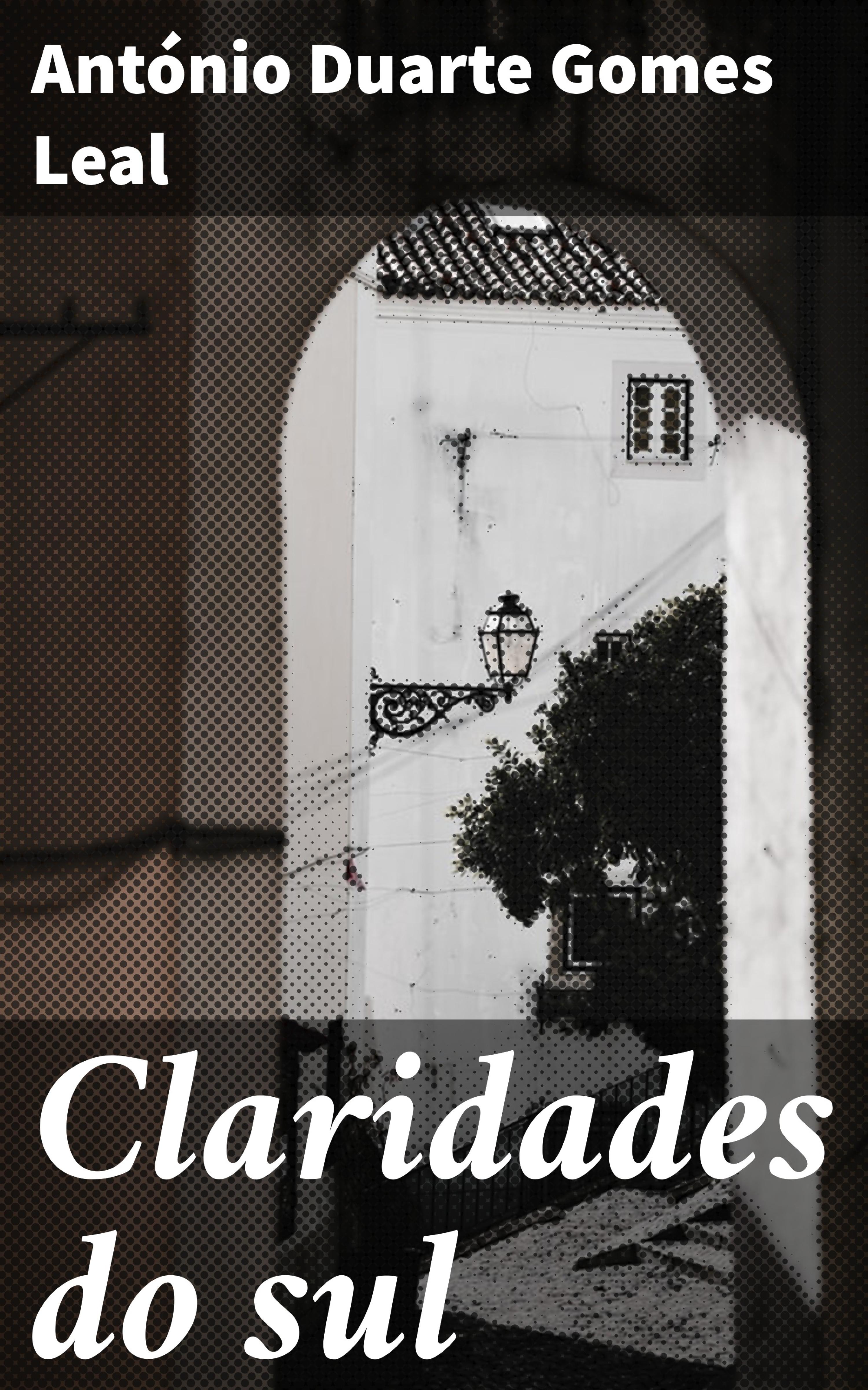 Обложка книги «Claridades do sul»