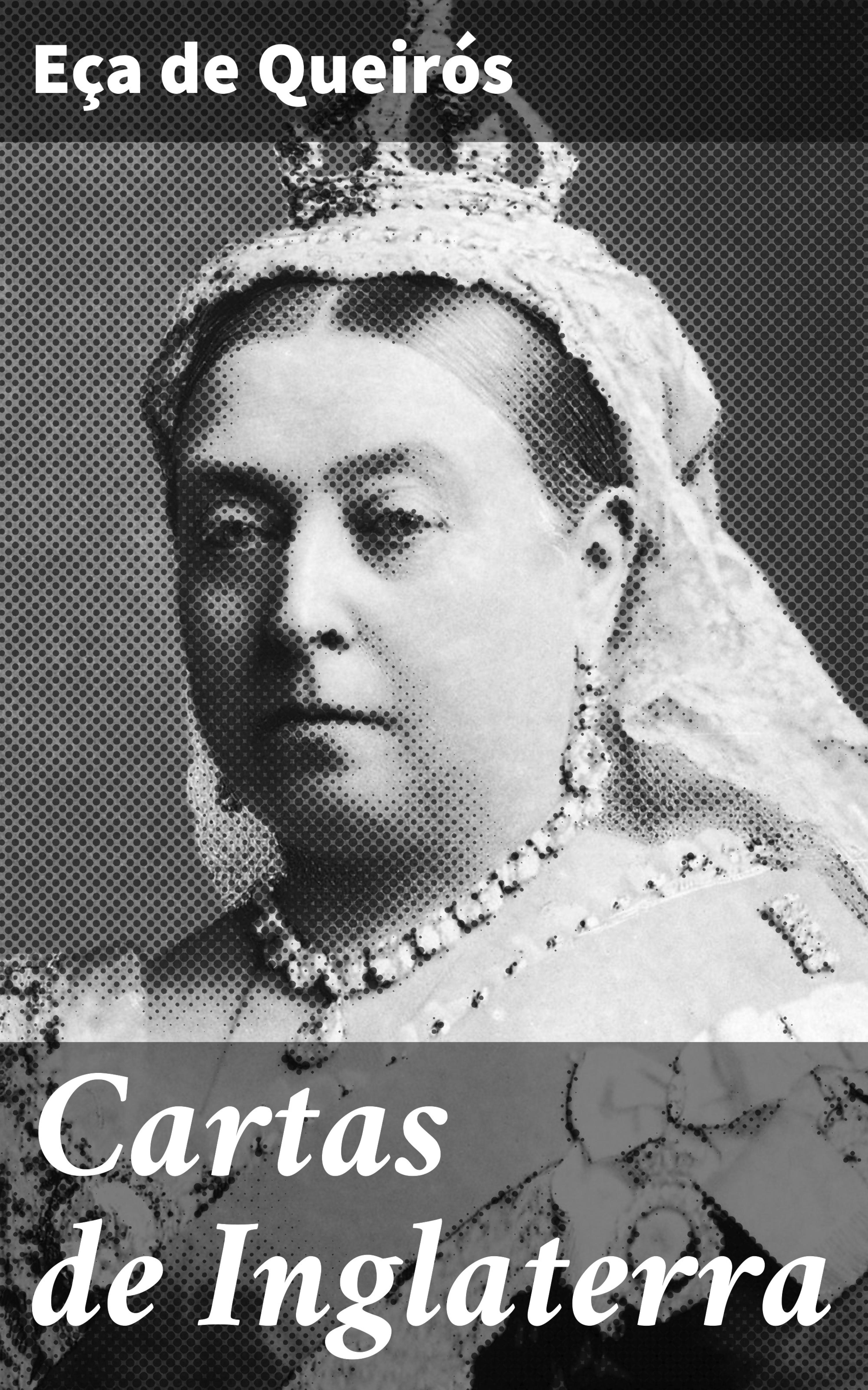 Обложка книги «Cartas de Inglaterra»