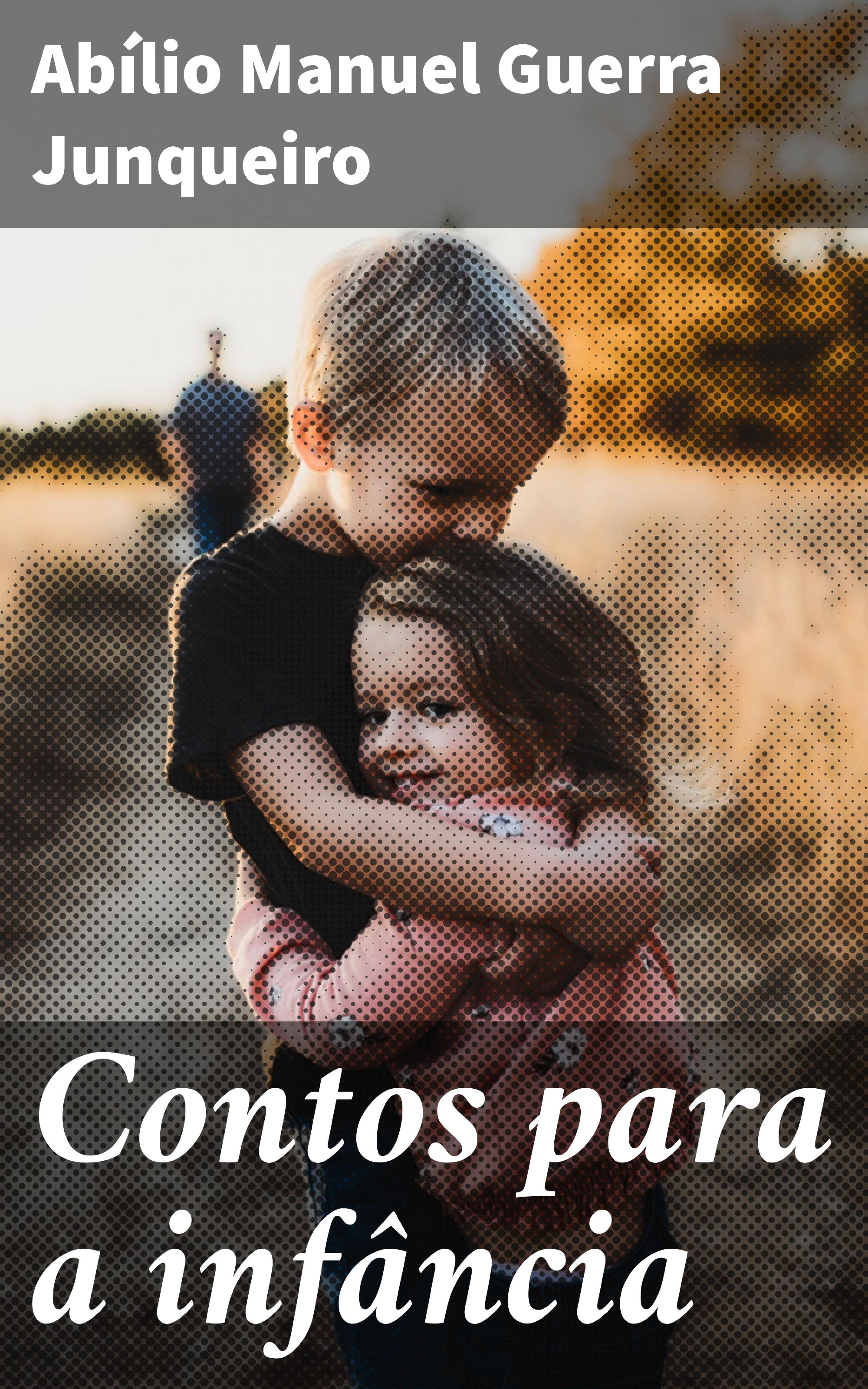 Обложка книги «Contos para a infância»