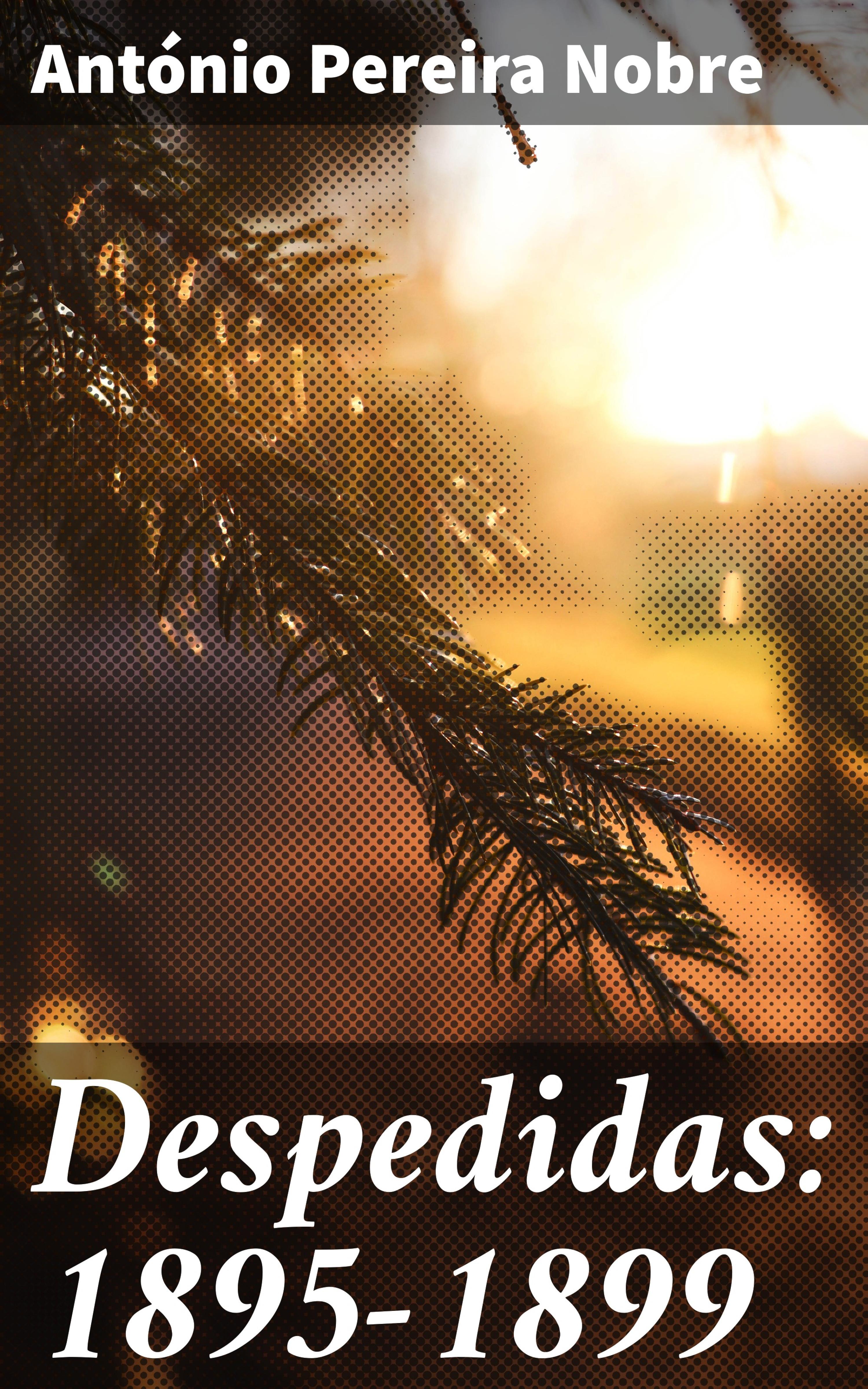 Обложка книги «Despedidas: 1895-1899»