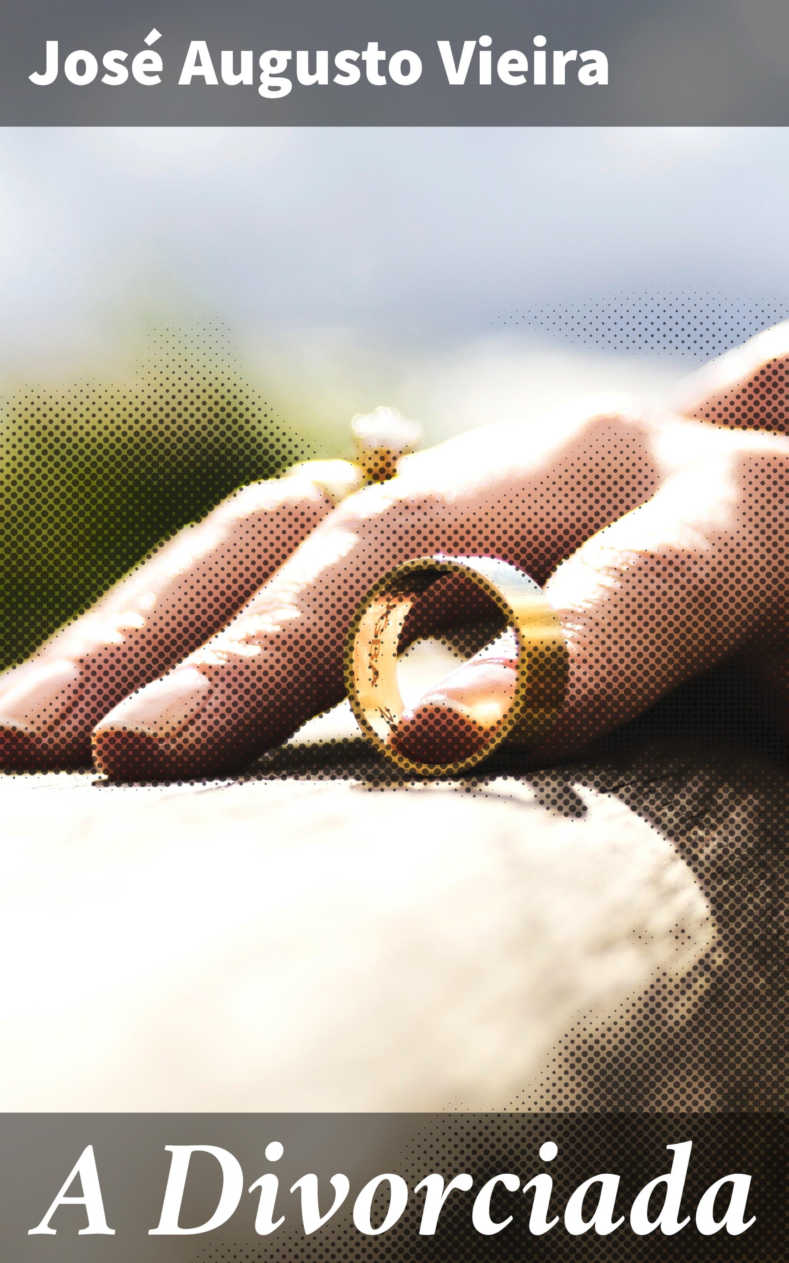 Обложка книги «A Divorciada»