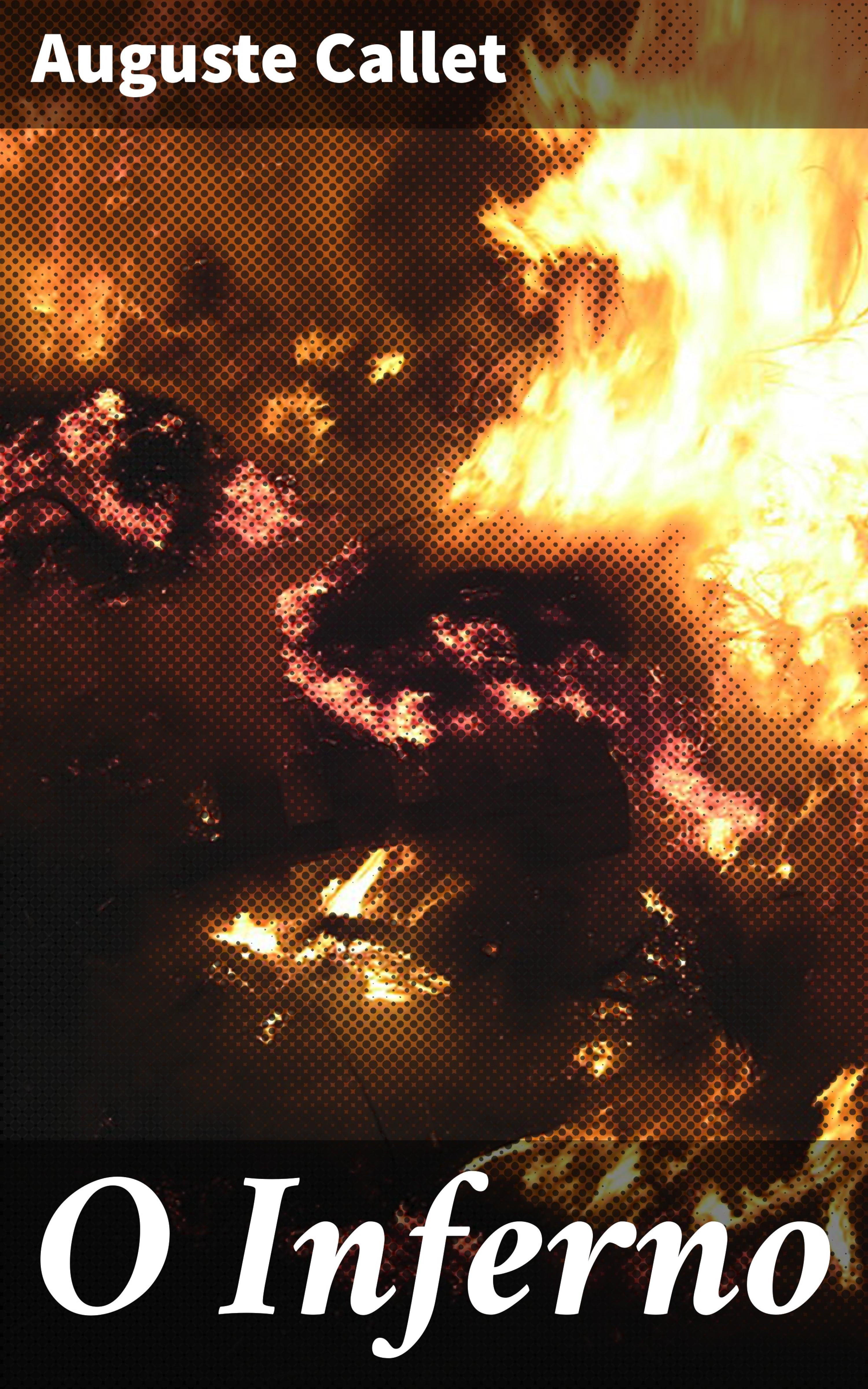 Обложка книги «O Inferno»