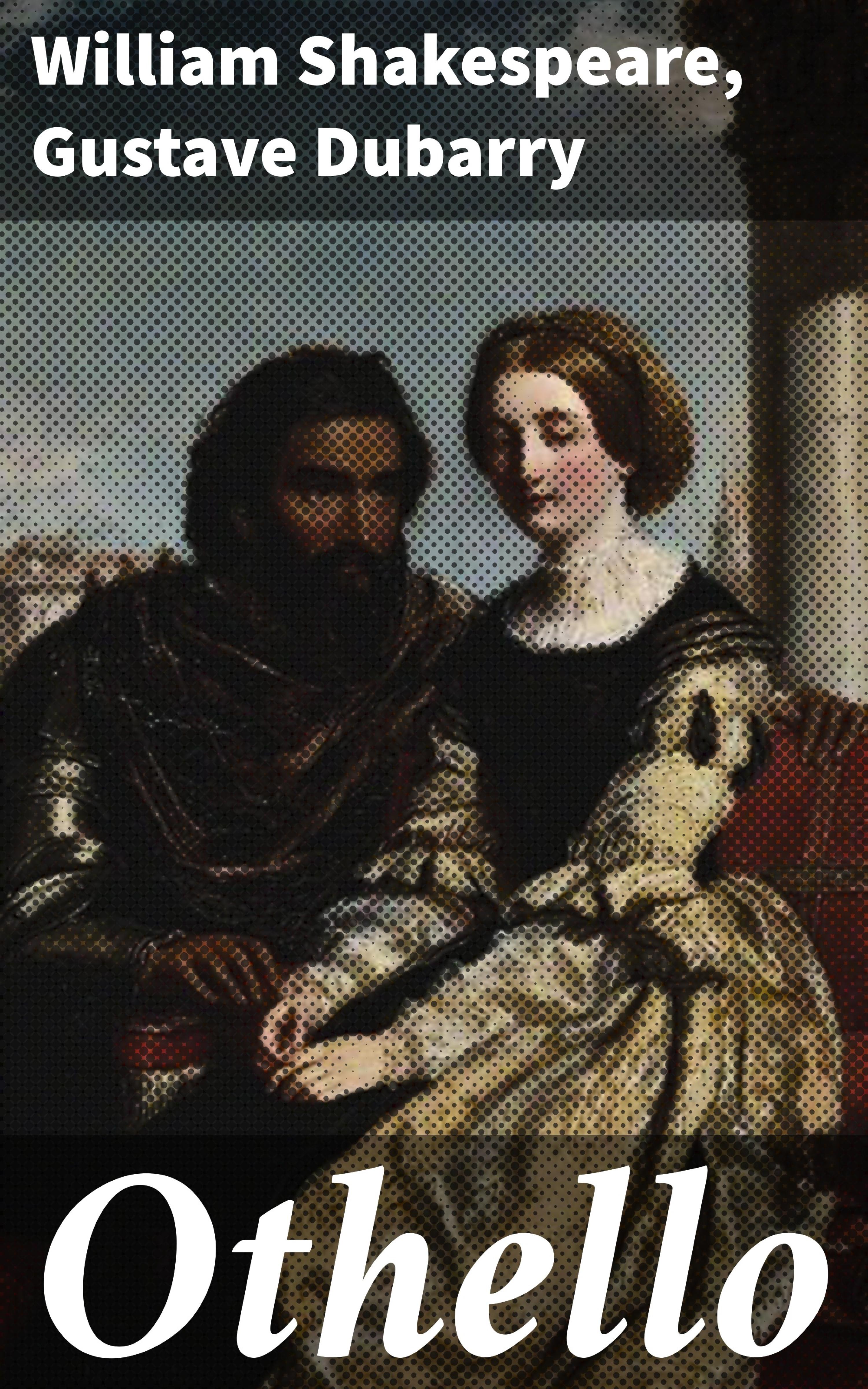 Обложка книги «Othello»