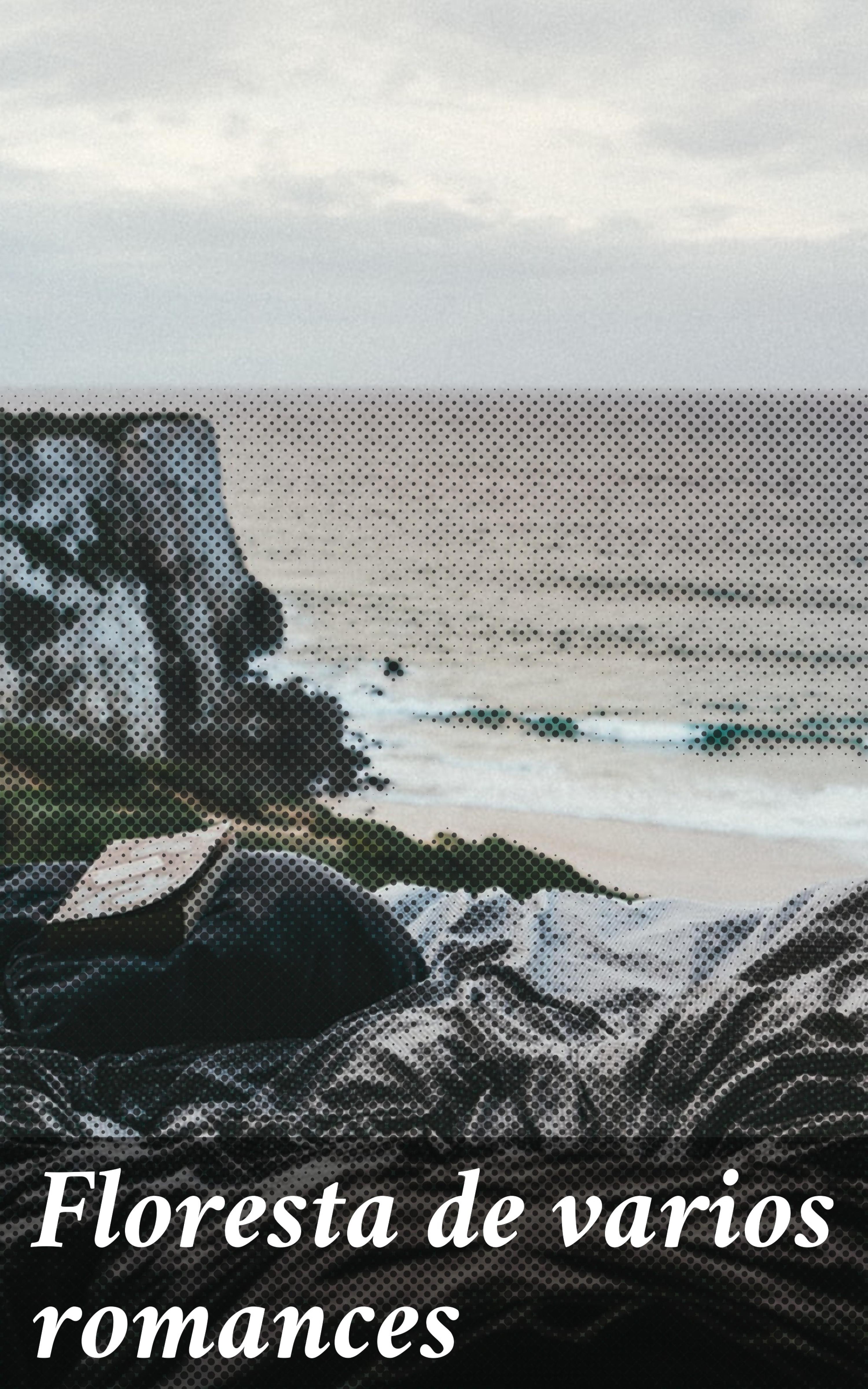Обложка книги «Floresta de varios romances»