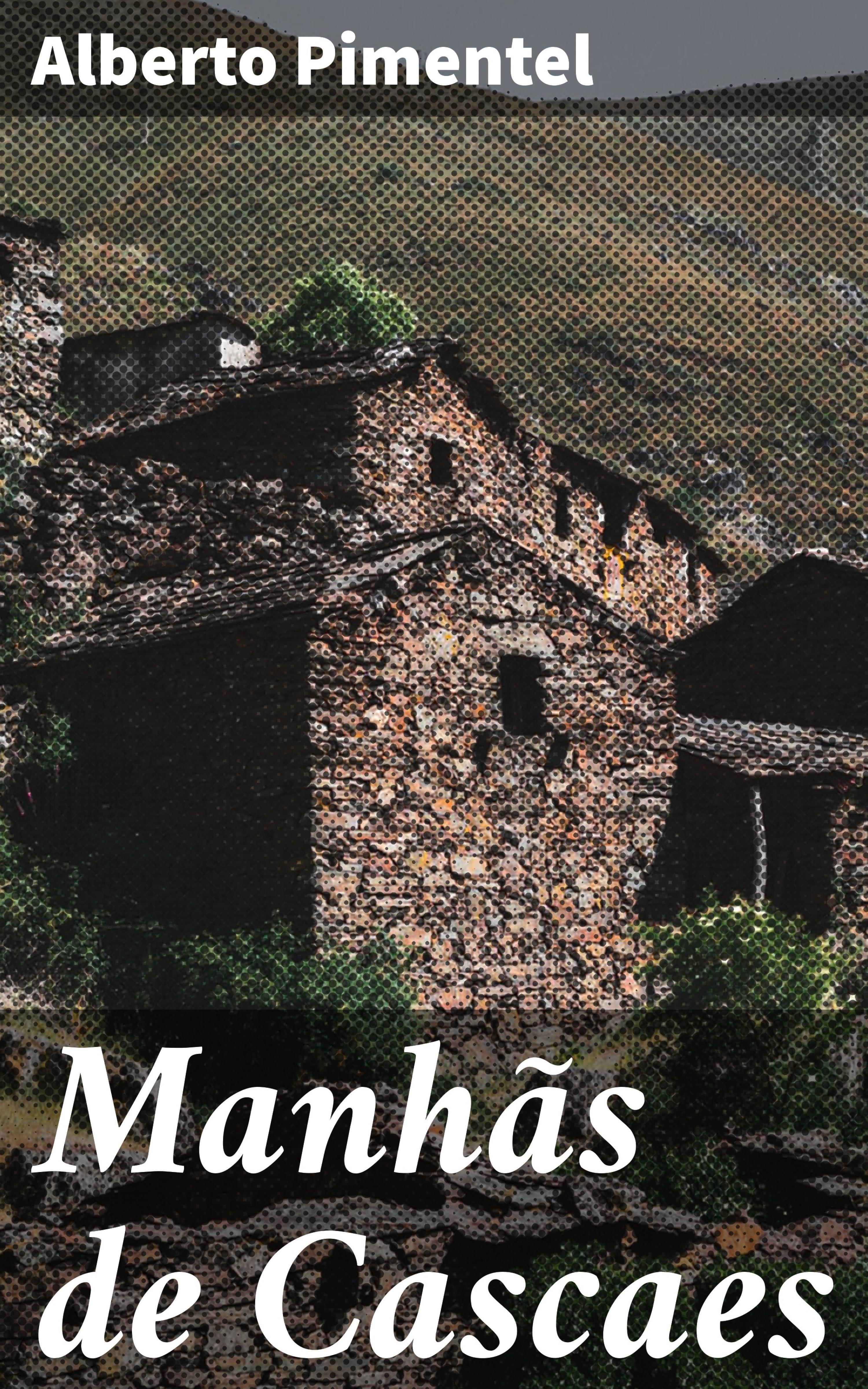 Обложка книги «Manhãs de Cascaes»