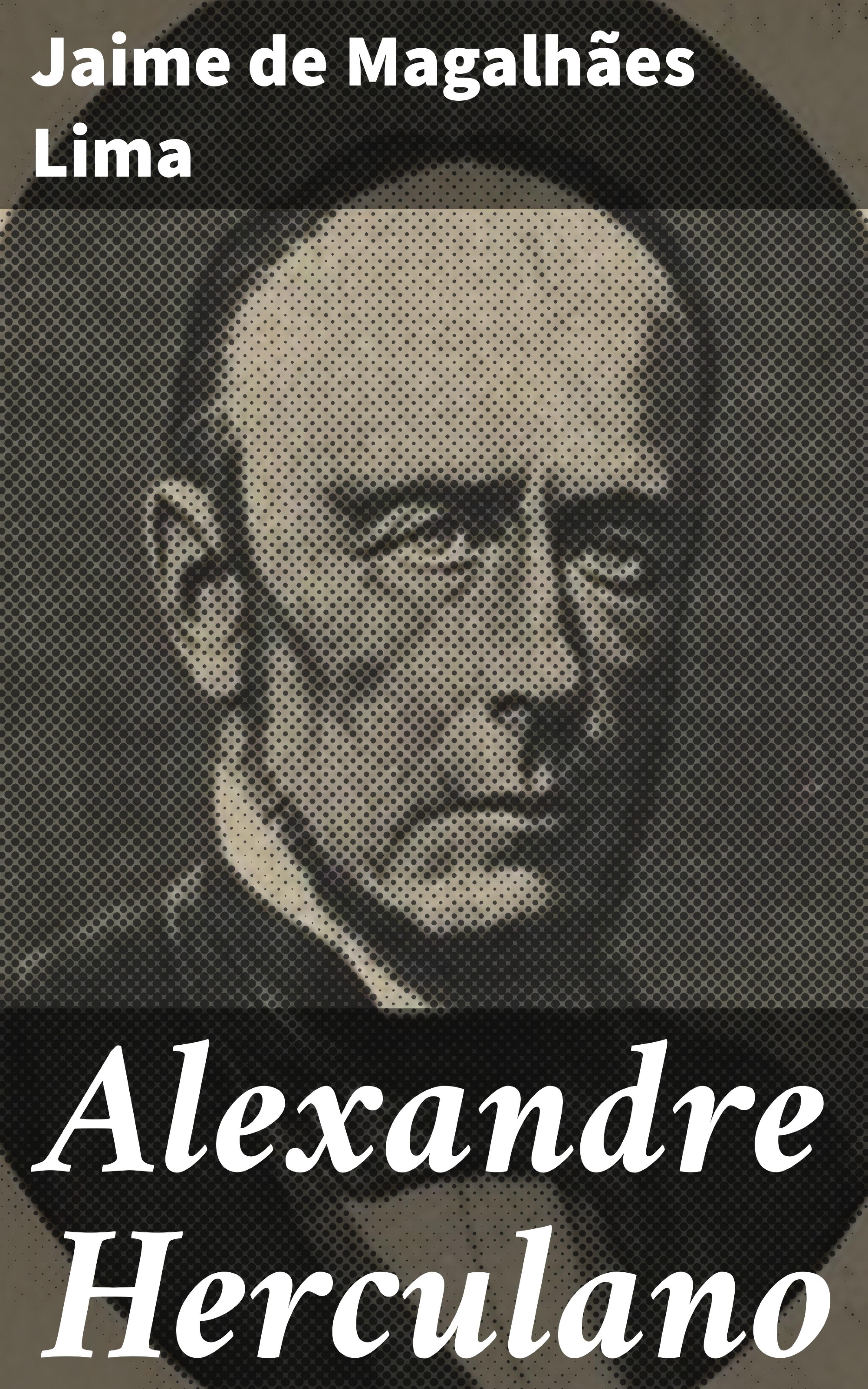 Обложка книги «Alexandre Herculano»