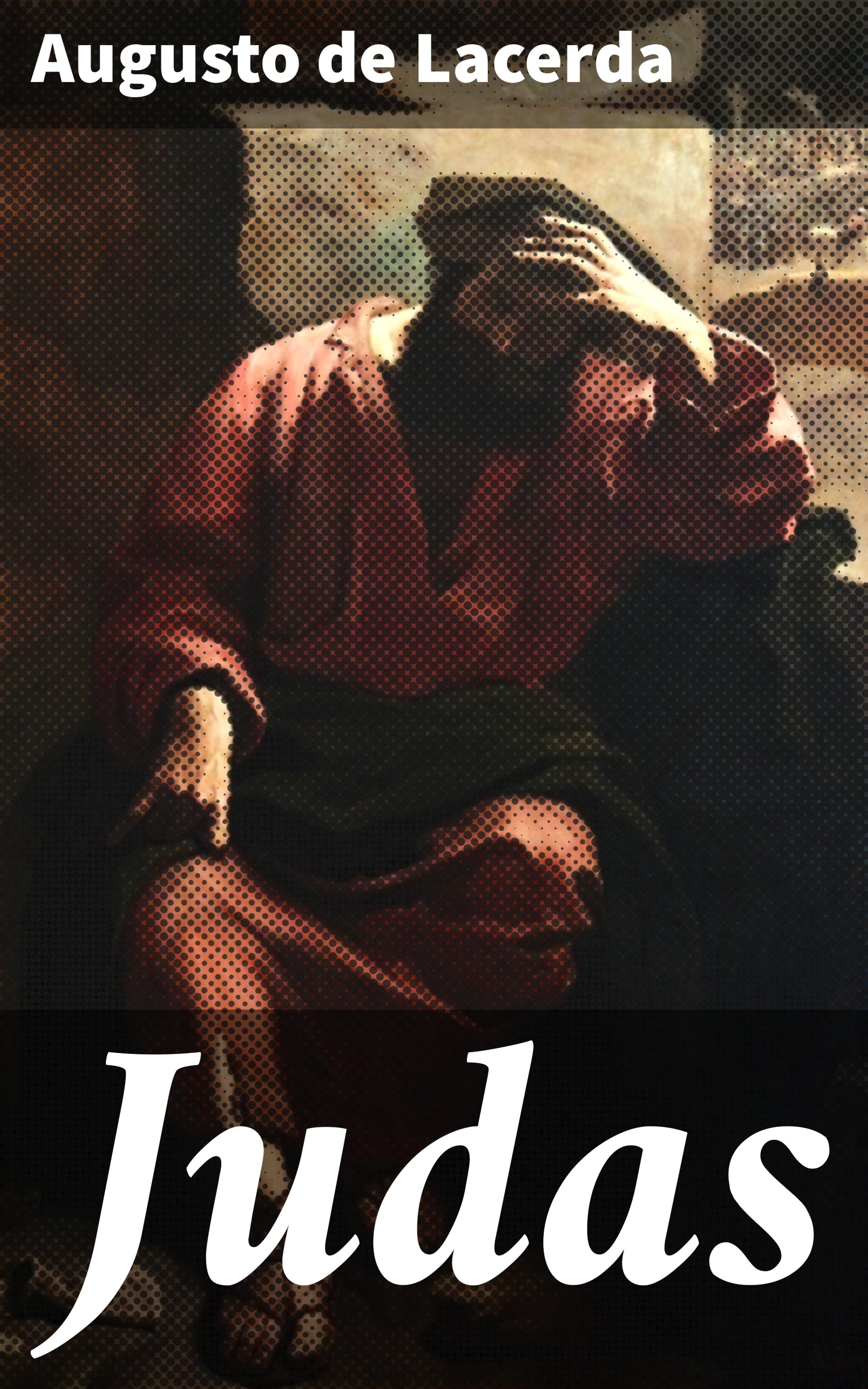 Обложка книги «Judas»
