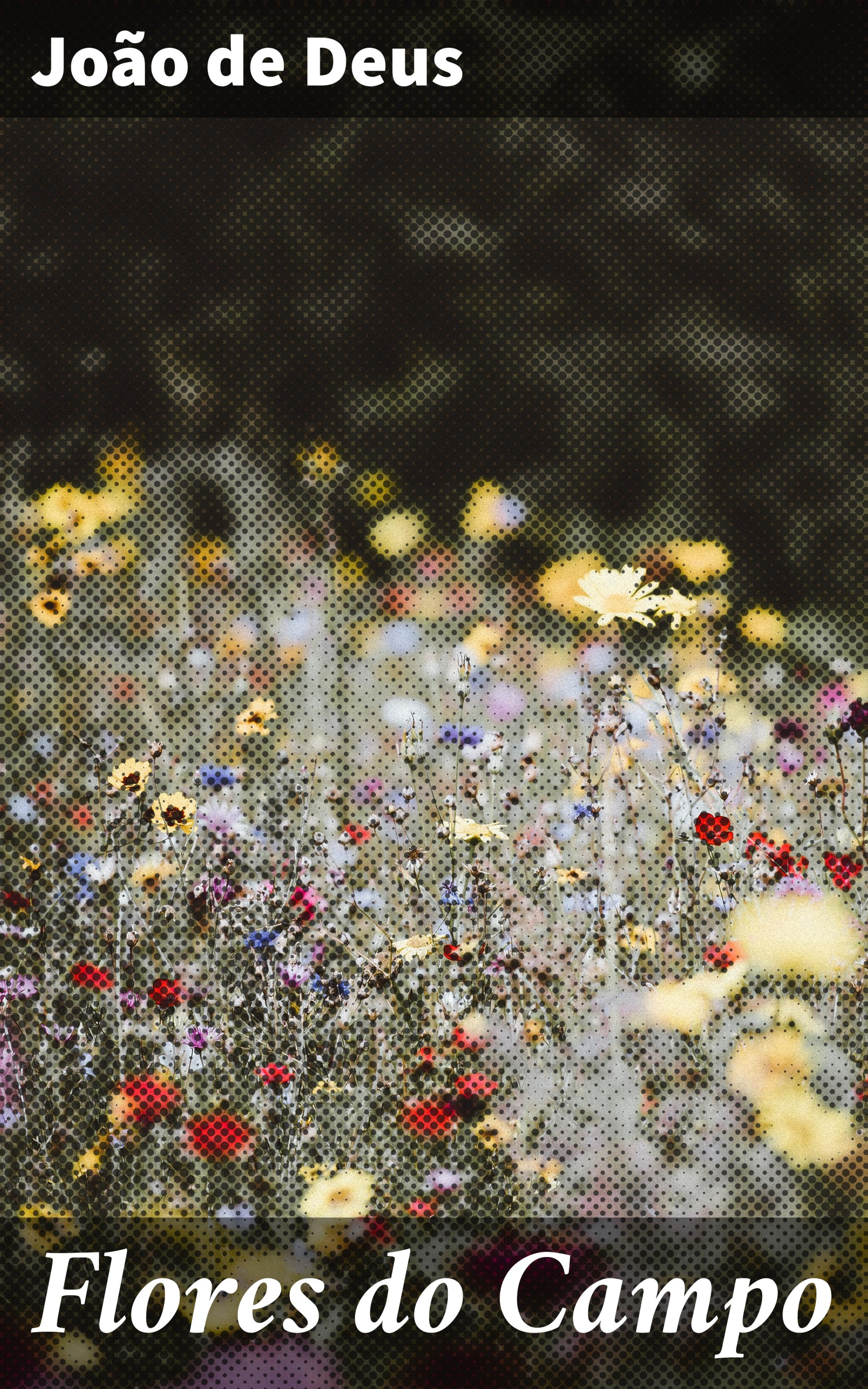 Обложка книги «Flores do Campo»