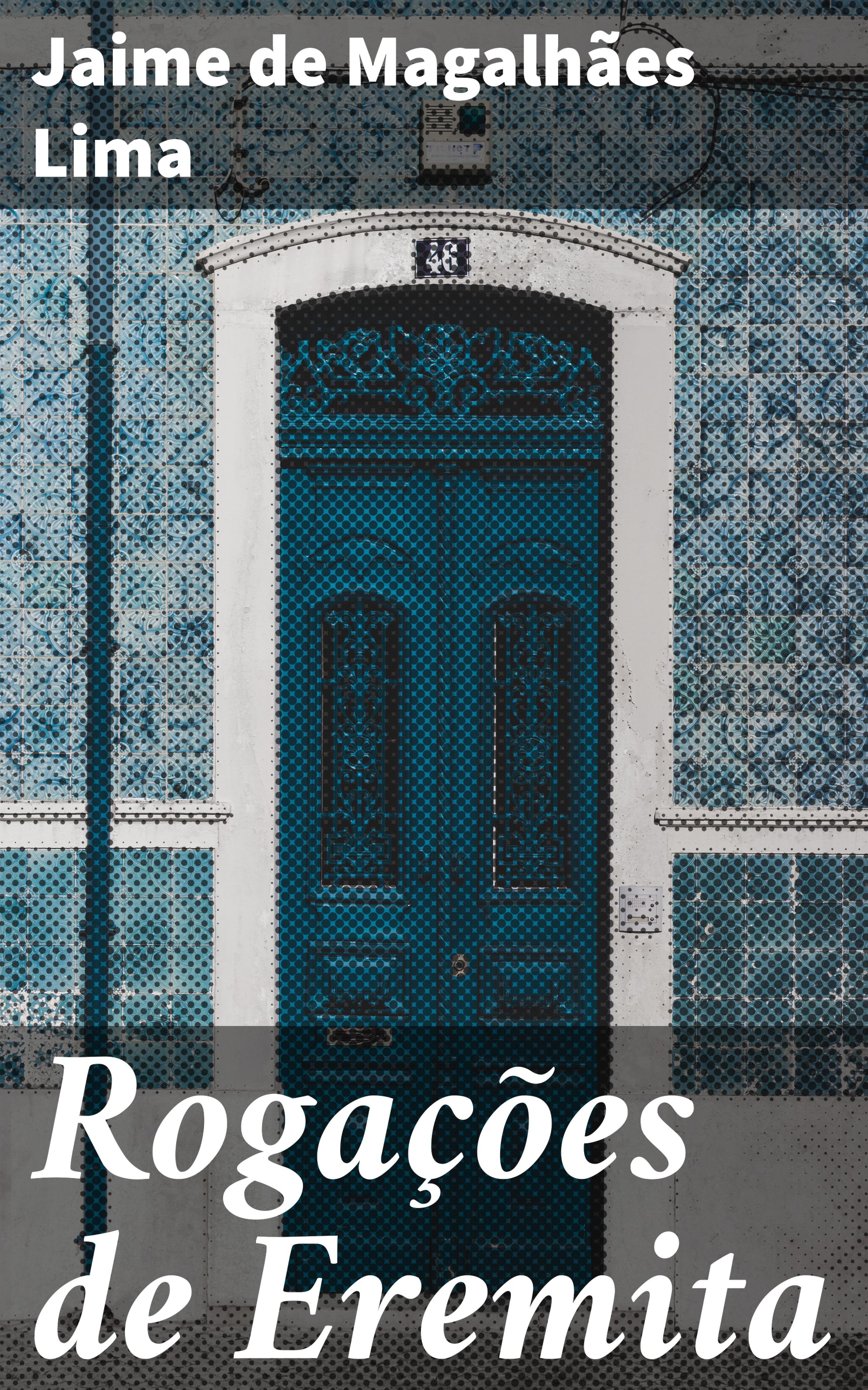 Обложка книги «Rogações de Eremita»