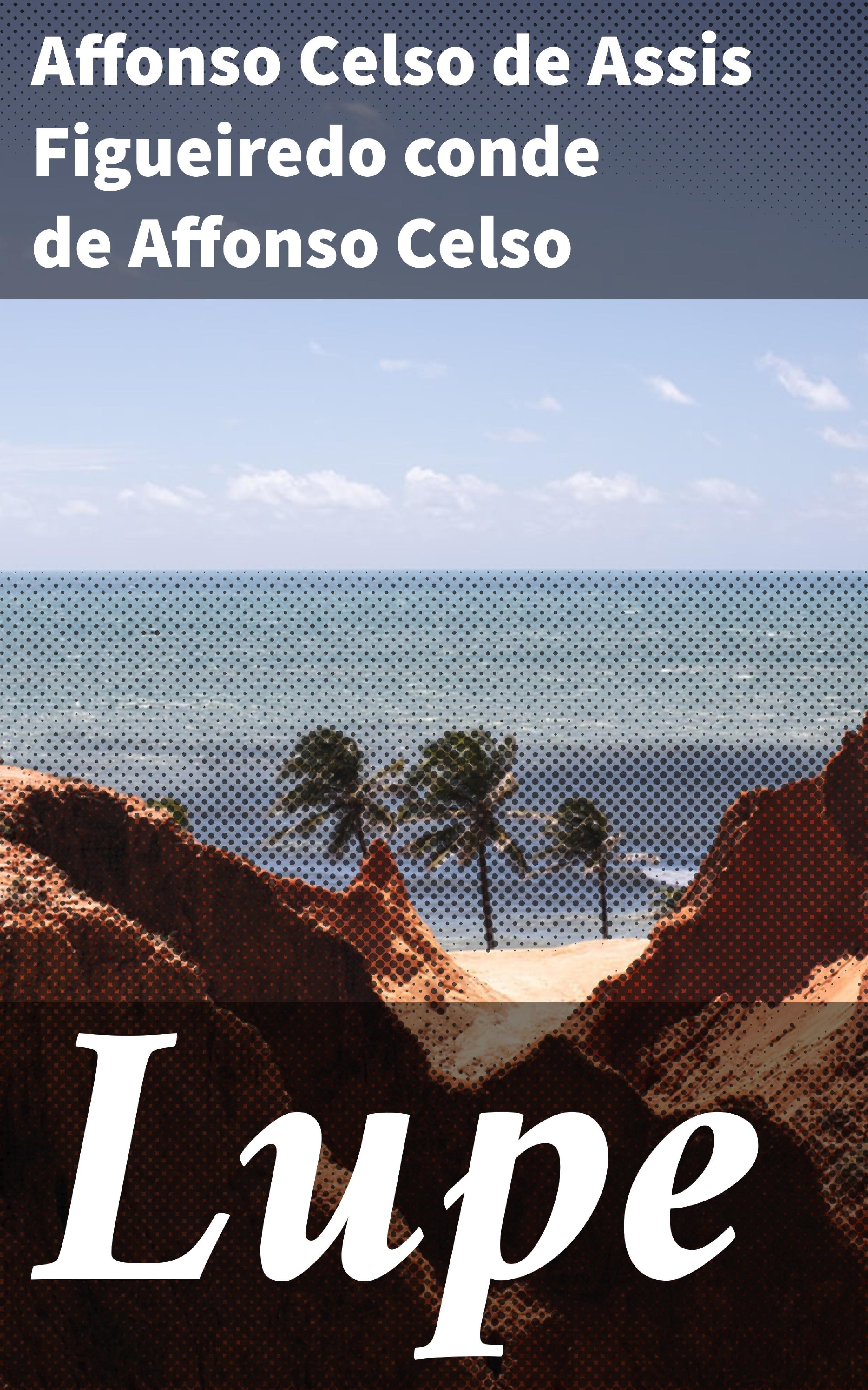Обложка книги «Lupe»