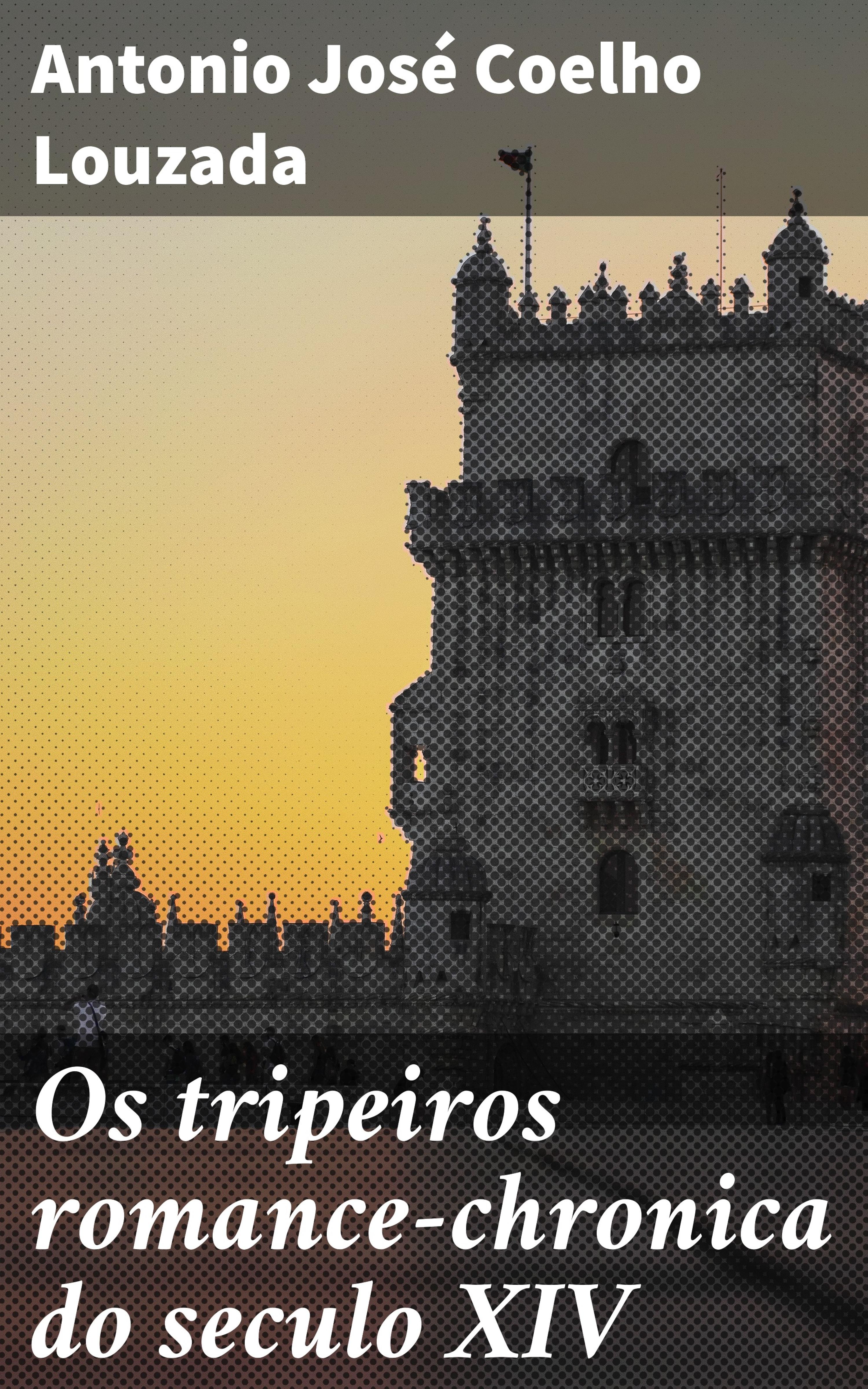Обложка книги «Os tripeiros romance-chronica do seculo XIV»