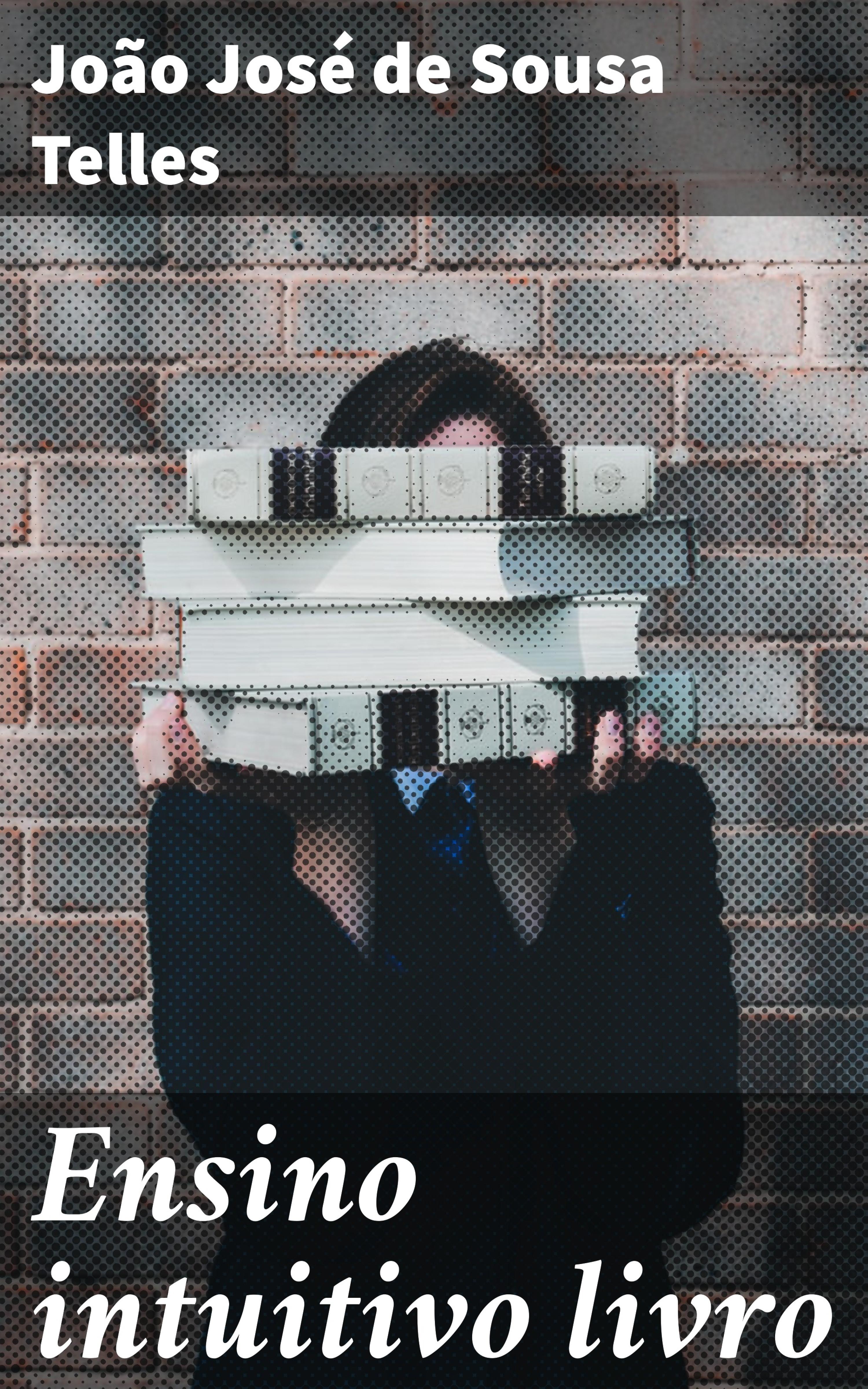 Обложка книги «Ensino intuitivo livro»