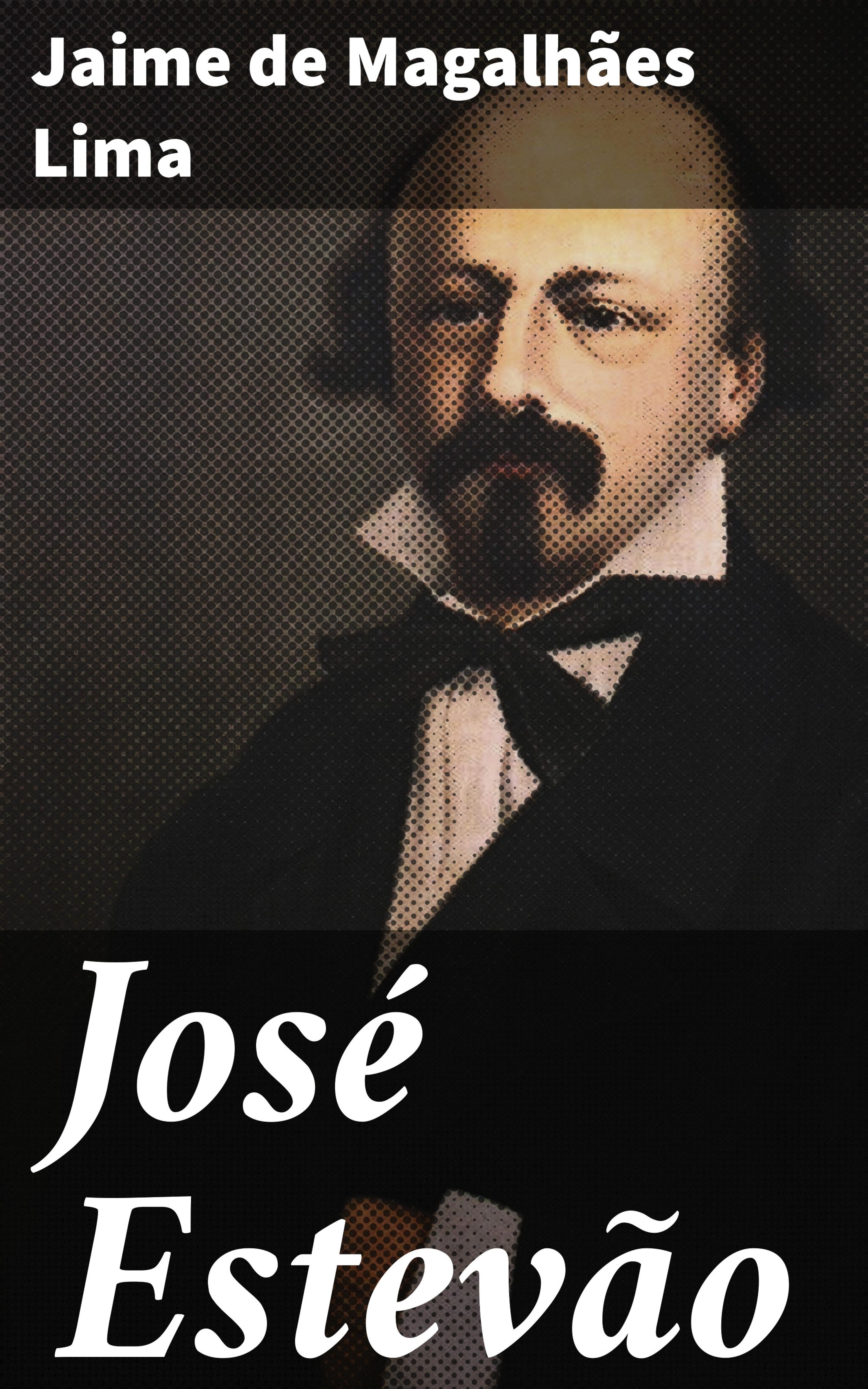 Обложка книги «José Estevão»