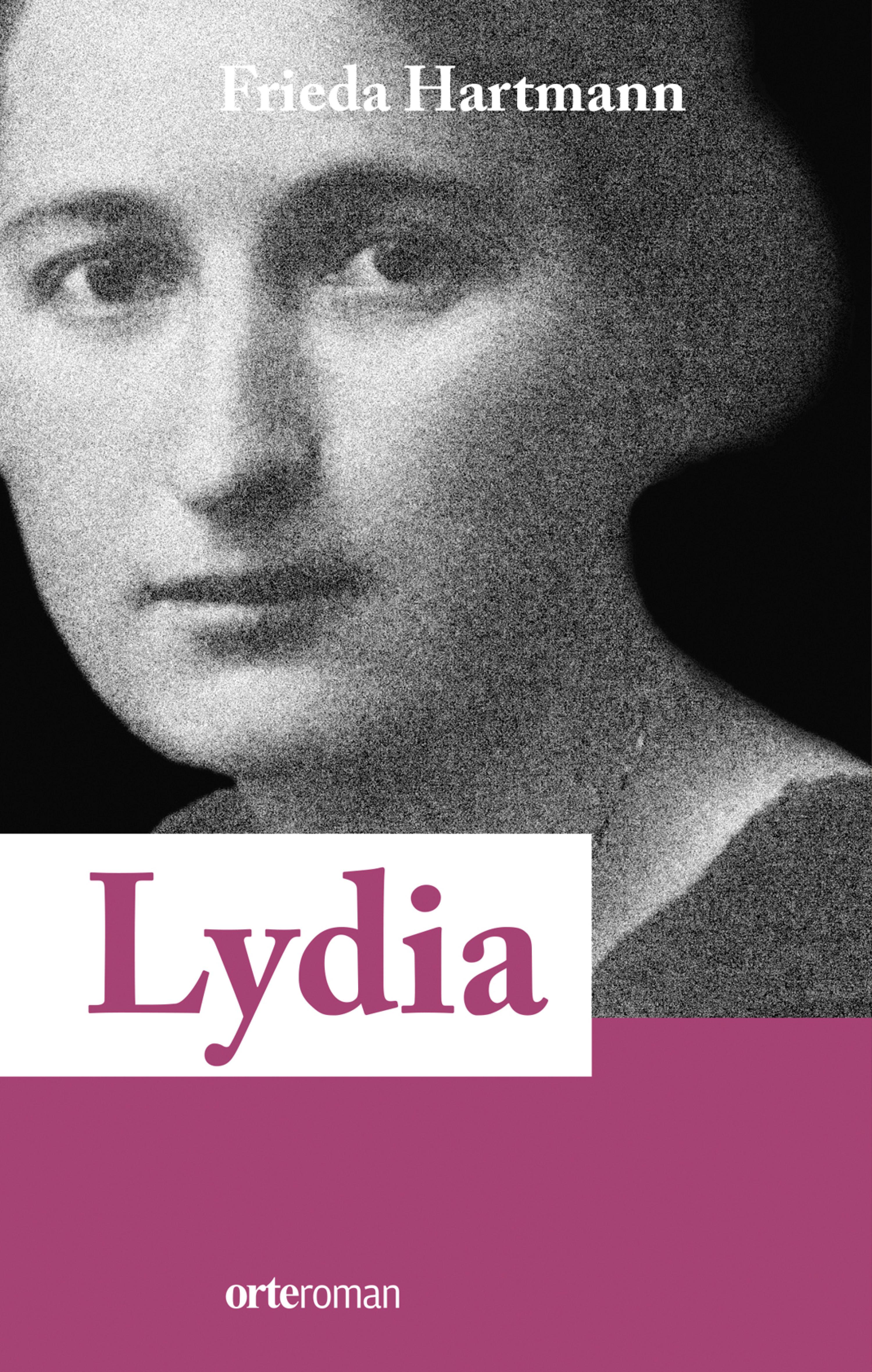 Обложка книги «Lydia»