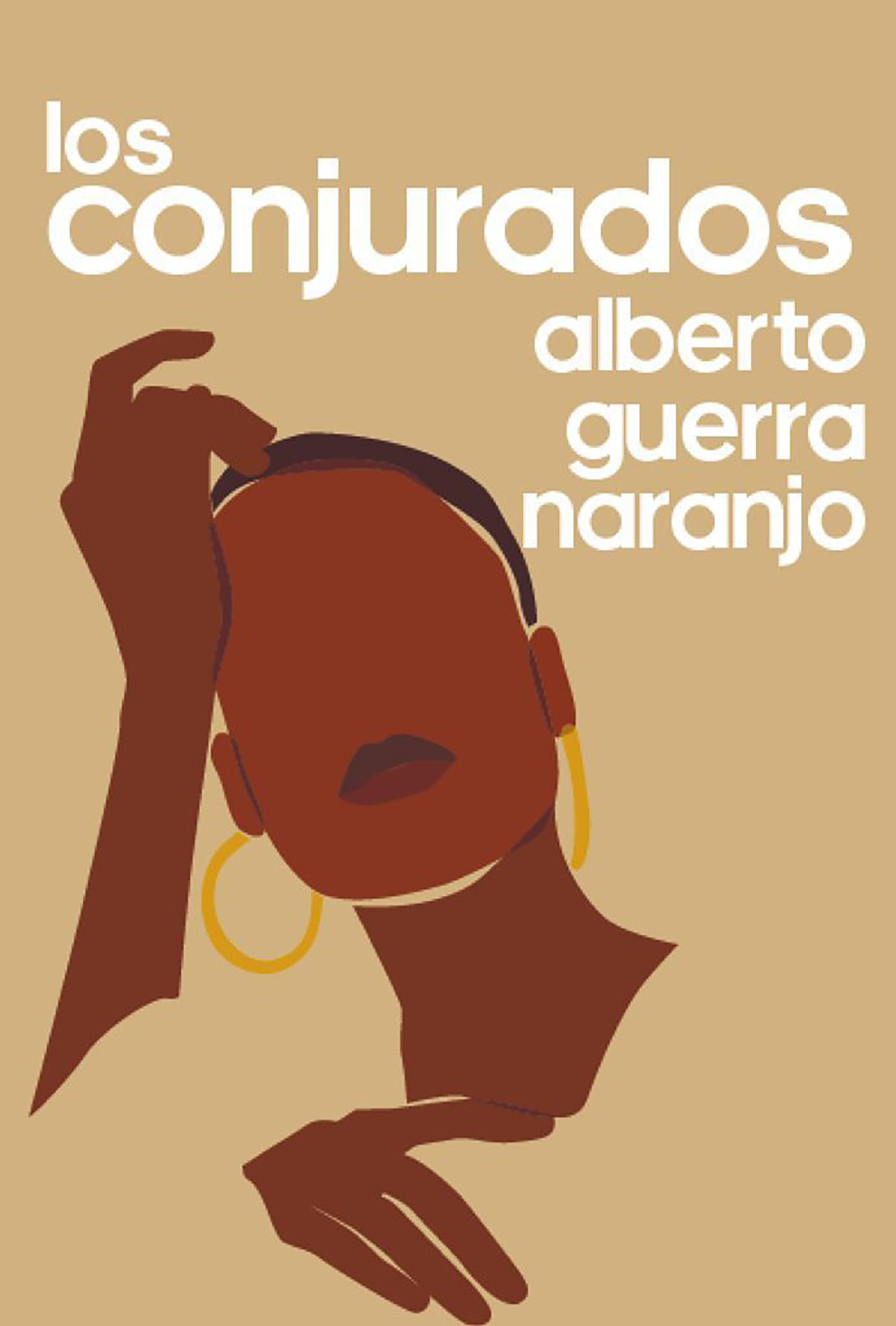 Обложка книги «Los conjurados»