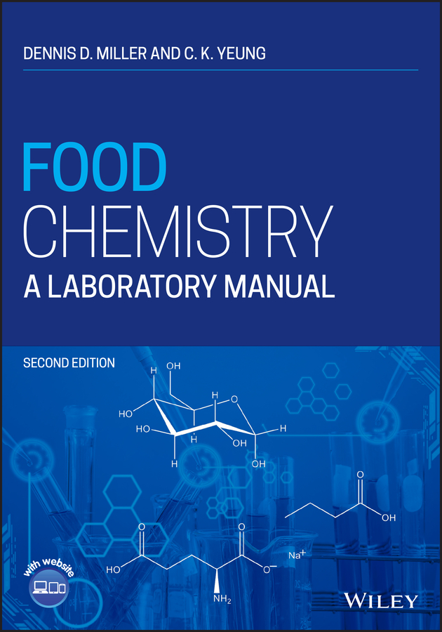 Обложка книги «Food Chemistry»