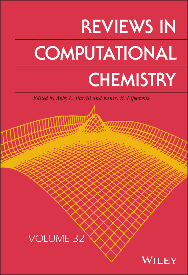Обложка книги «Reviews in Computational Chemistry, Volume 32»