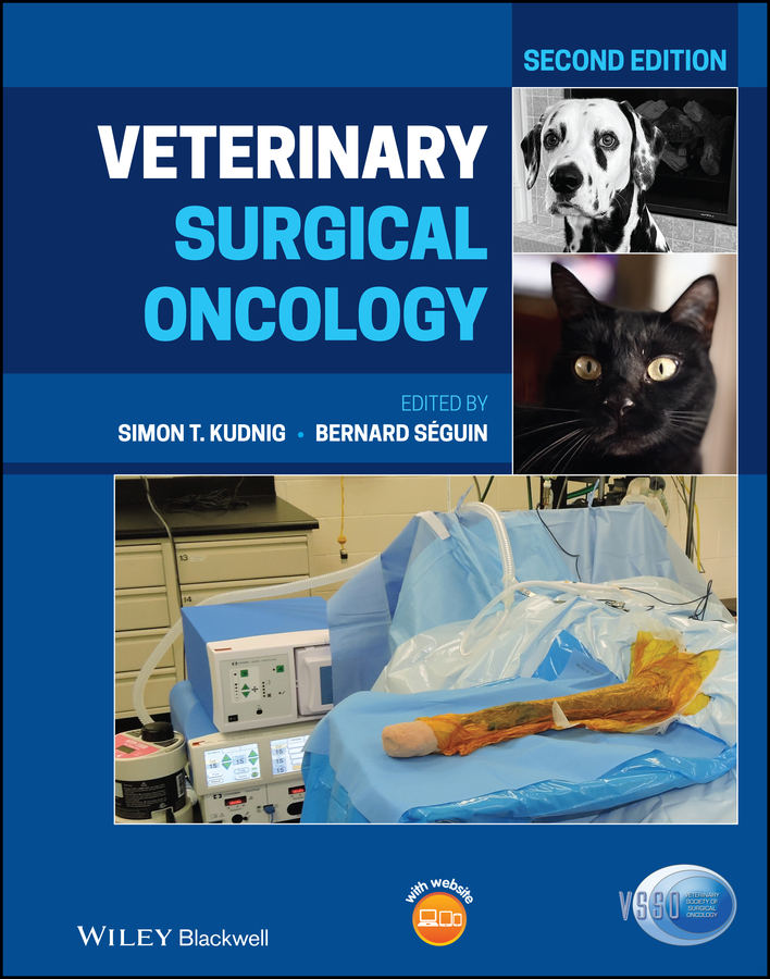 Обложка книги «Veterinary Surgical Oncology»