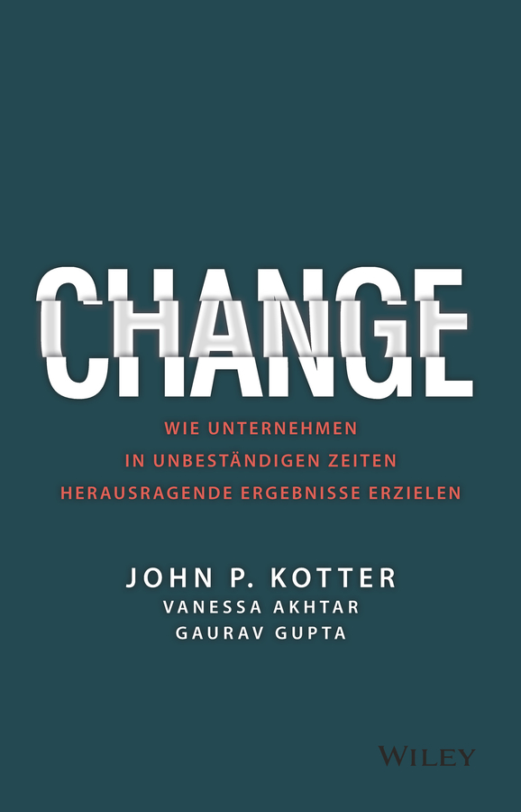Обложка книги «Change»