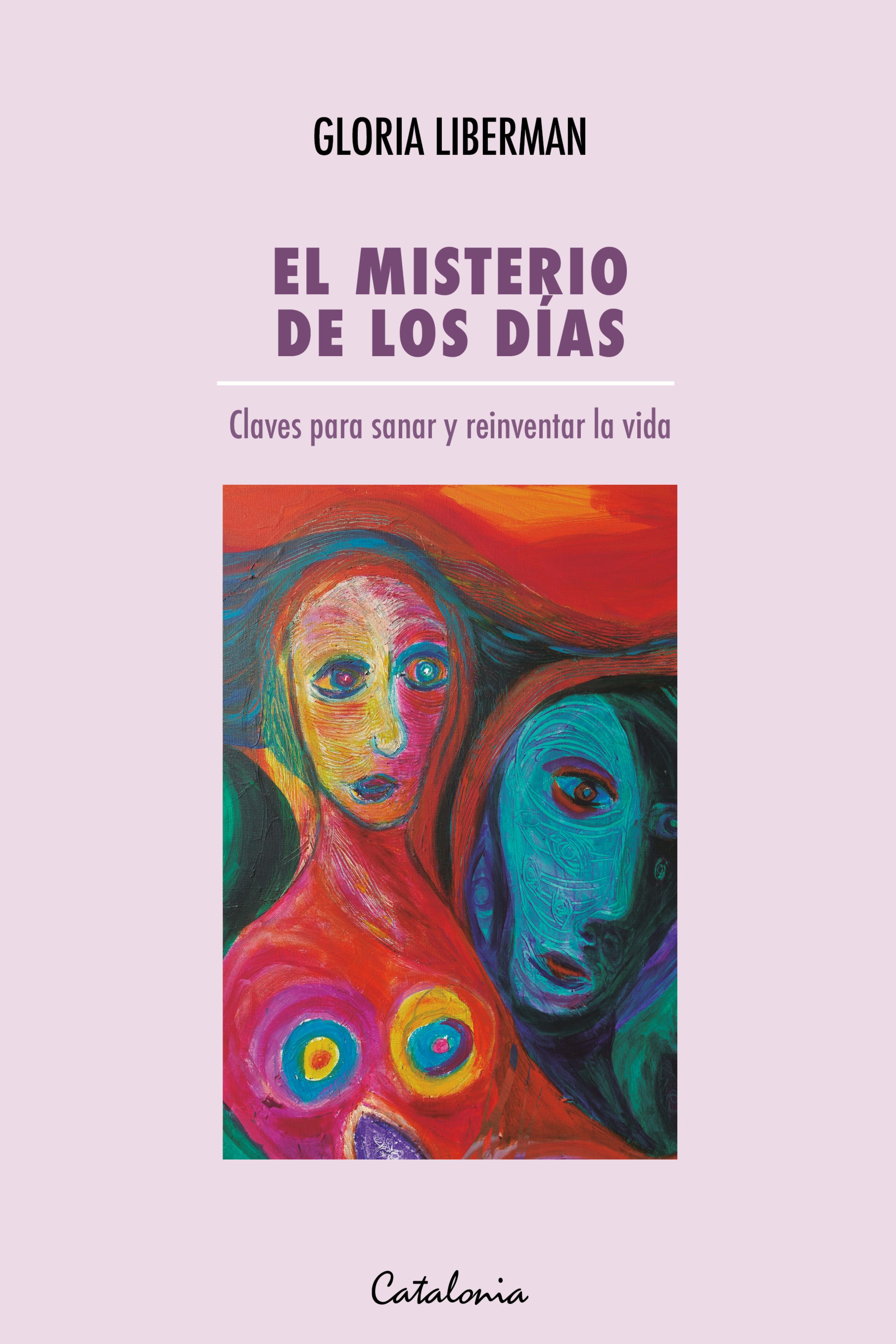 Обложка книги «﻿El misterio de los días»