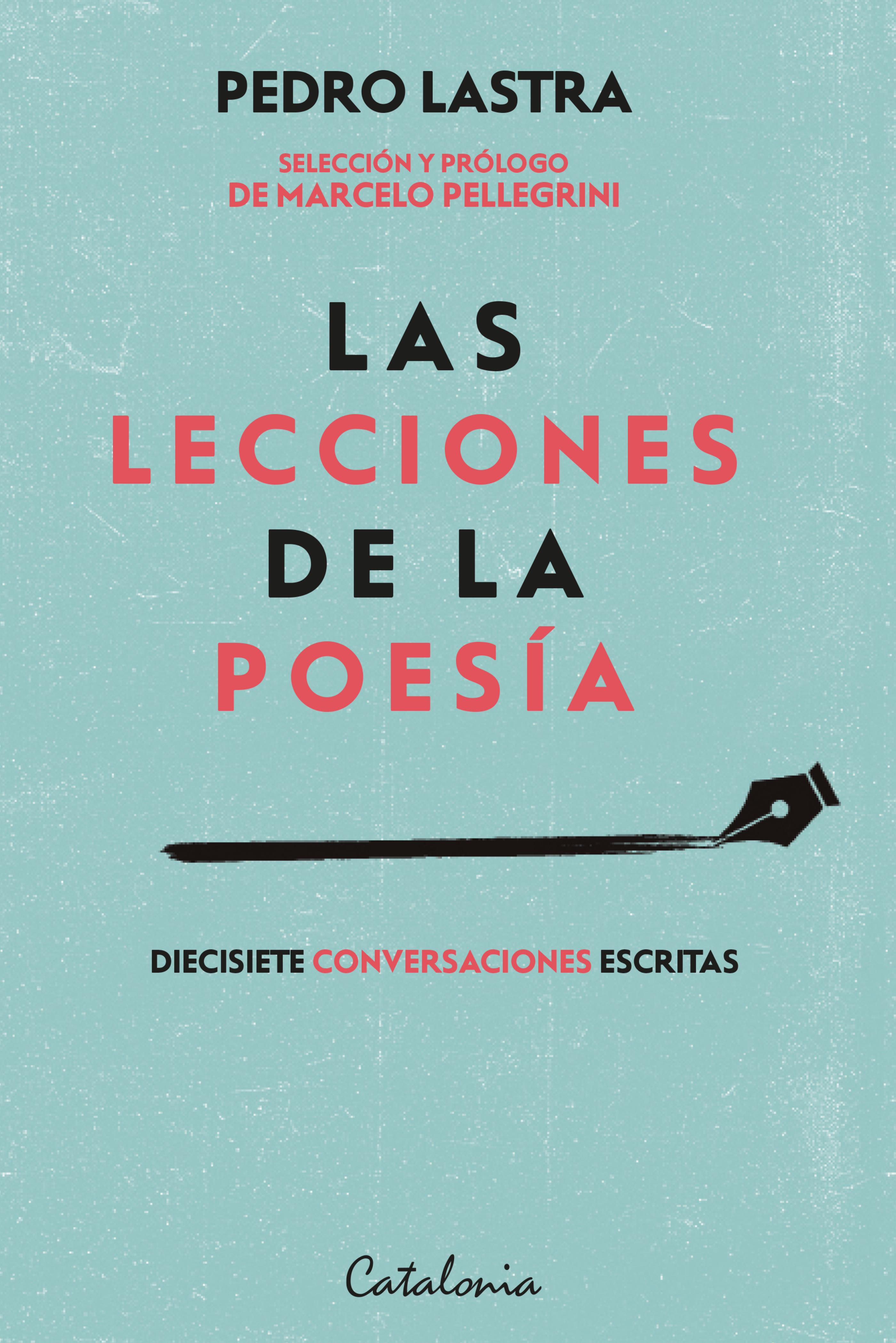 Обложка книги «﻿Las lecciones de la poesía»