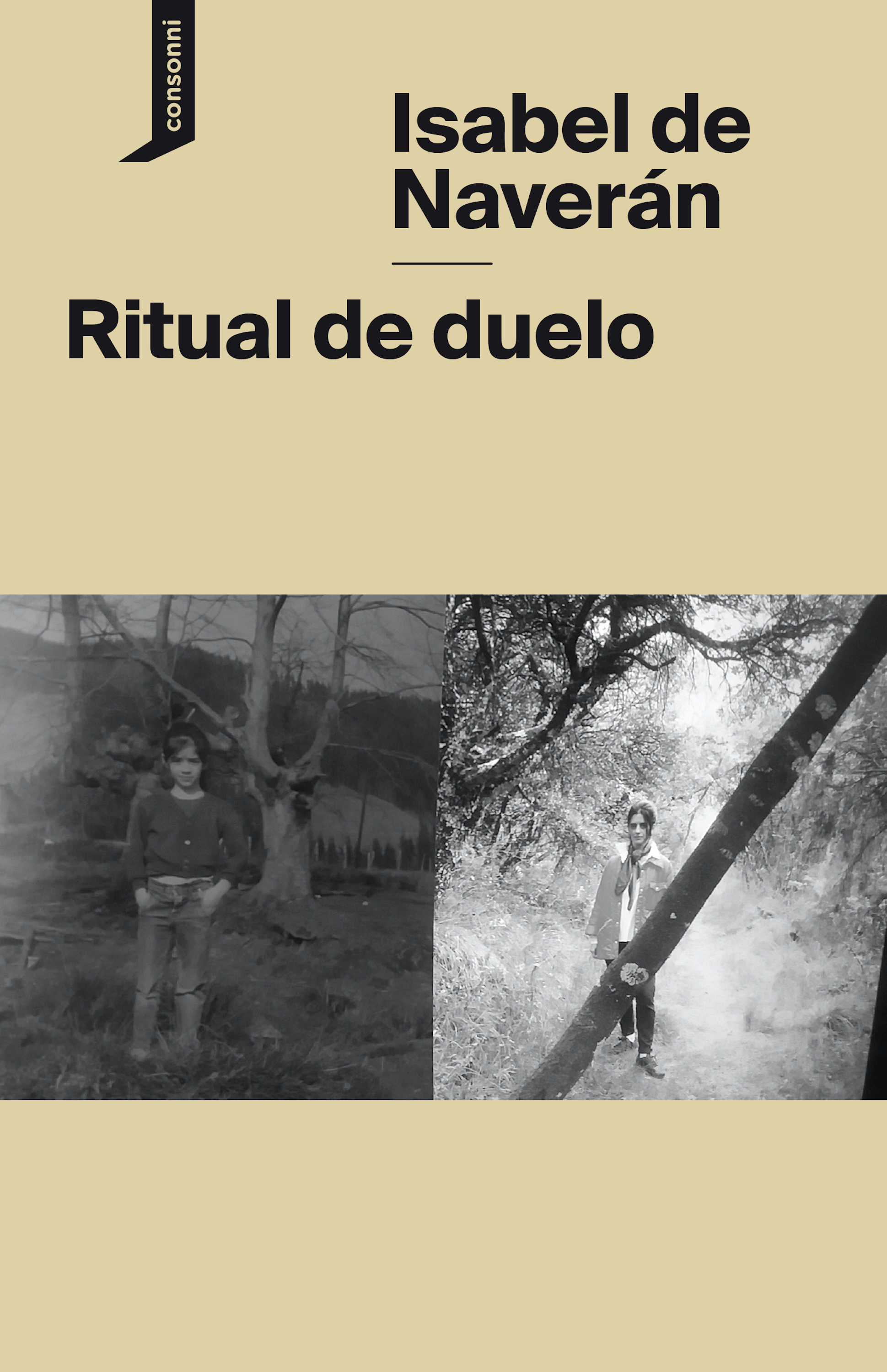 Обложка книги «Ritual de duelo»