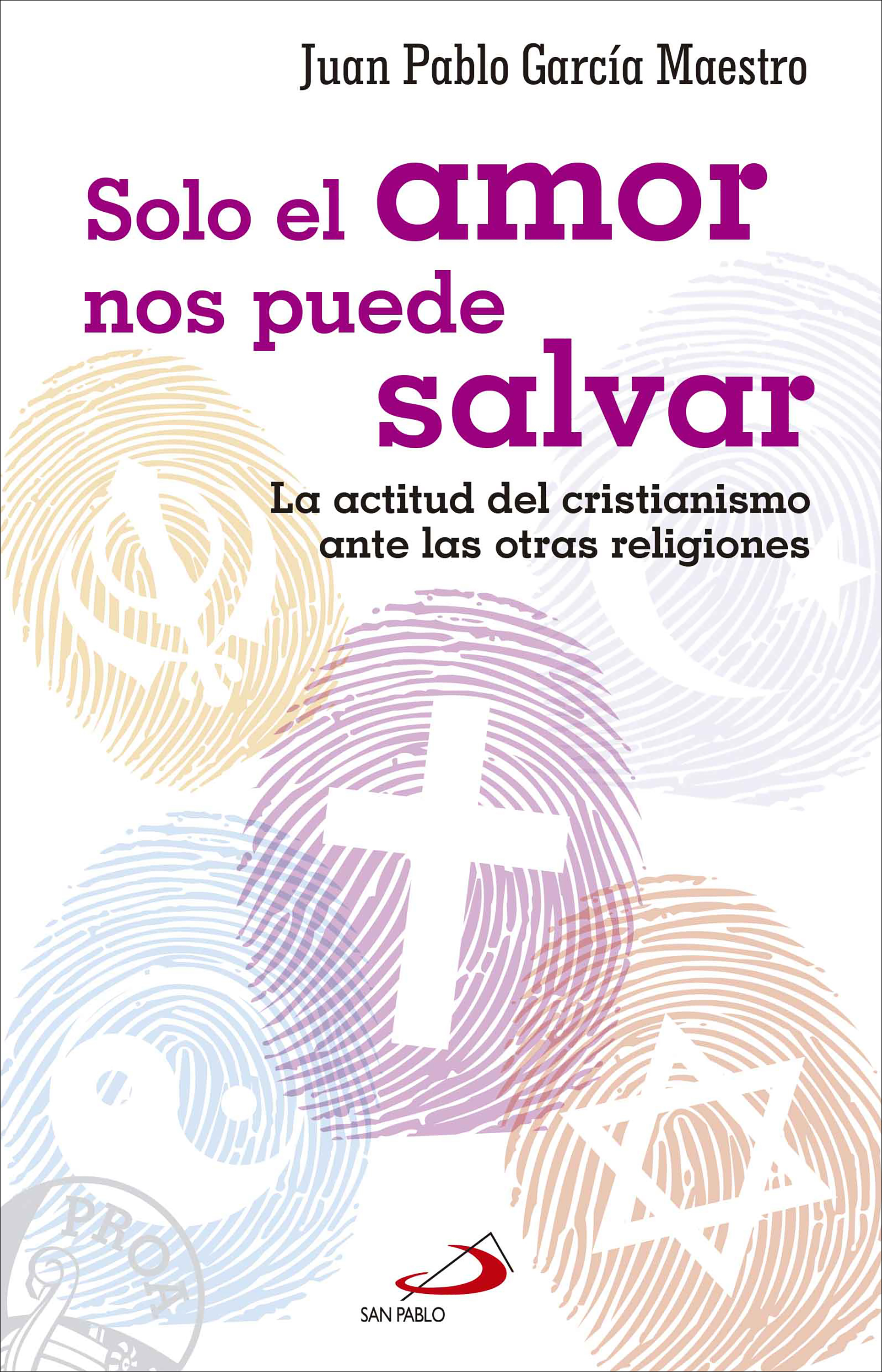Обложка книги «Solo el amor nos puede salvar»