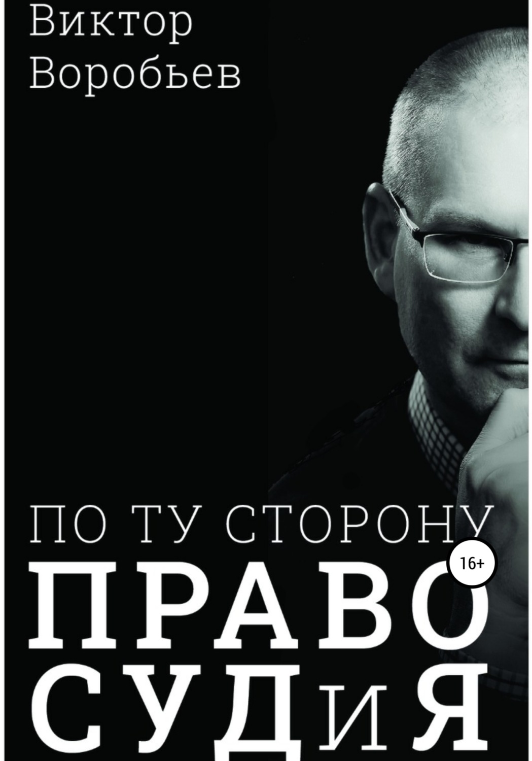 Обложка книги «По ту сторону ПравоСудиЯ»