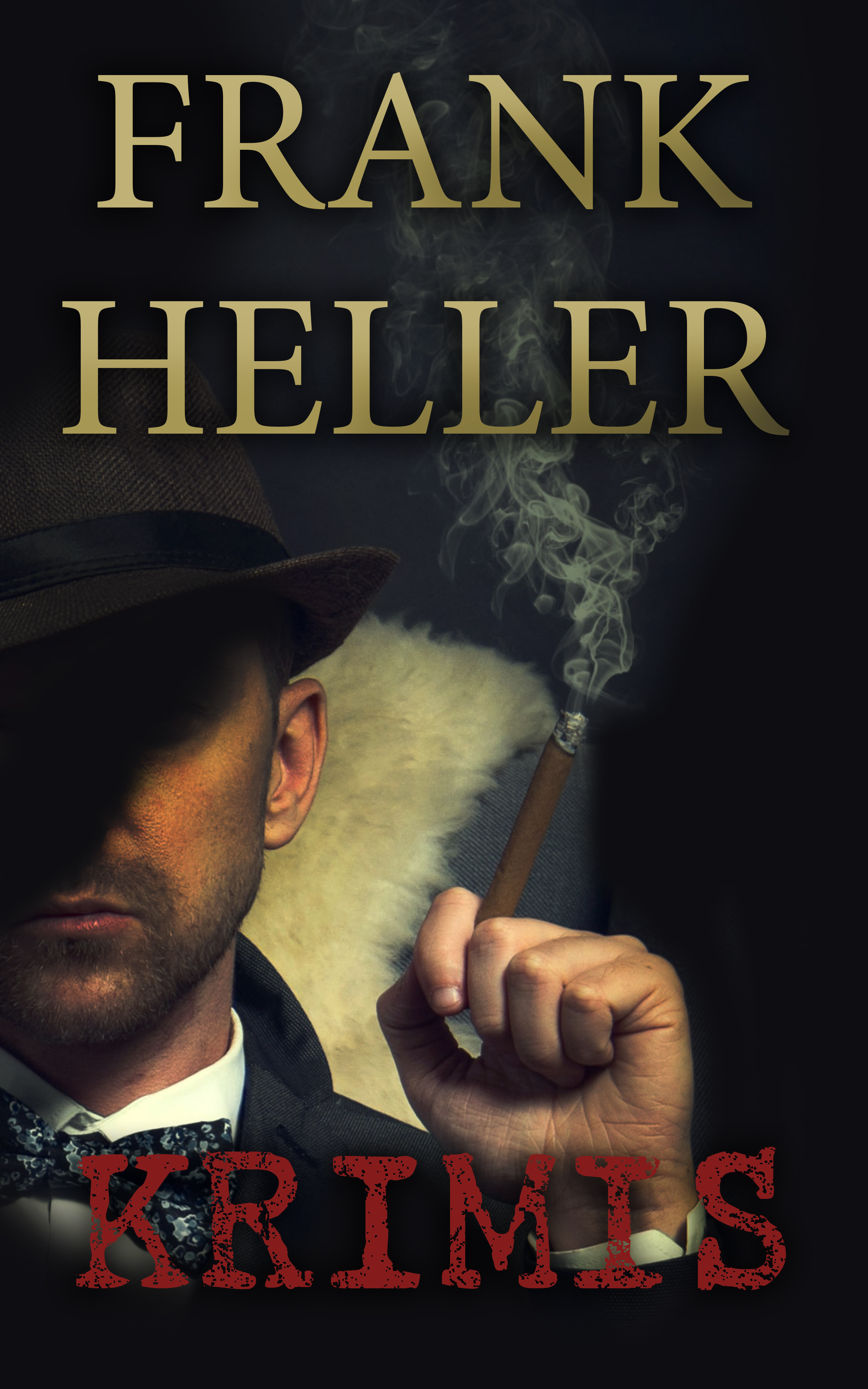 Обложка книги «Frank Heller-Krimis»