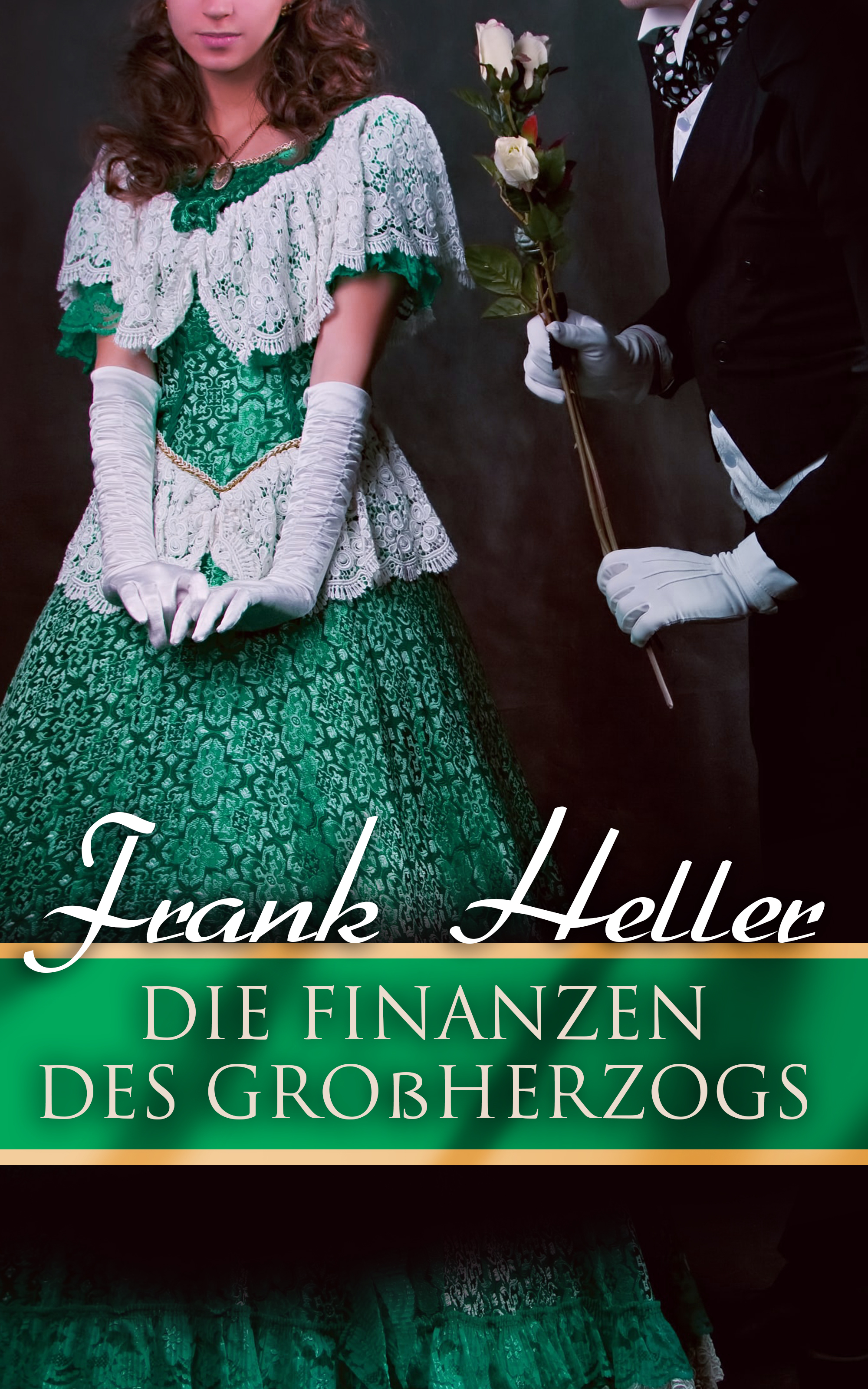 Обложка книги «Die Finanzen des Großherzogs»