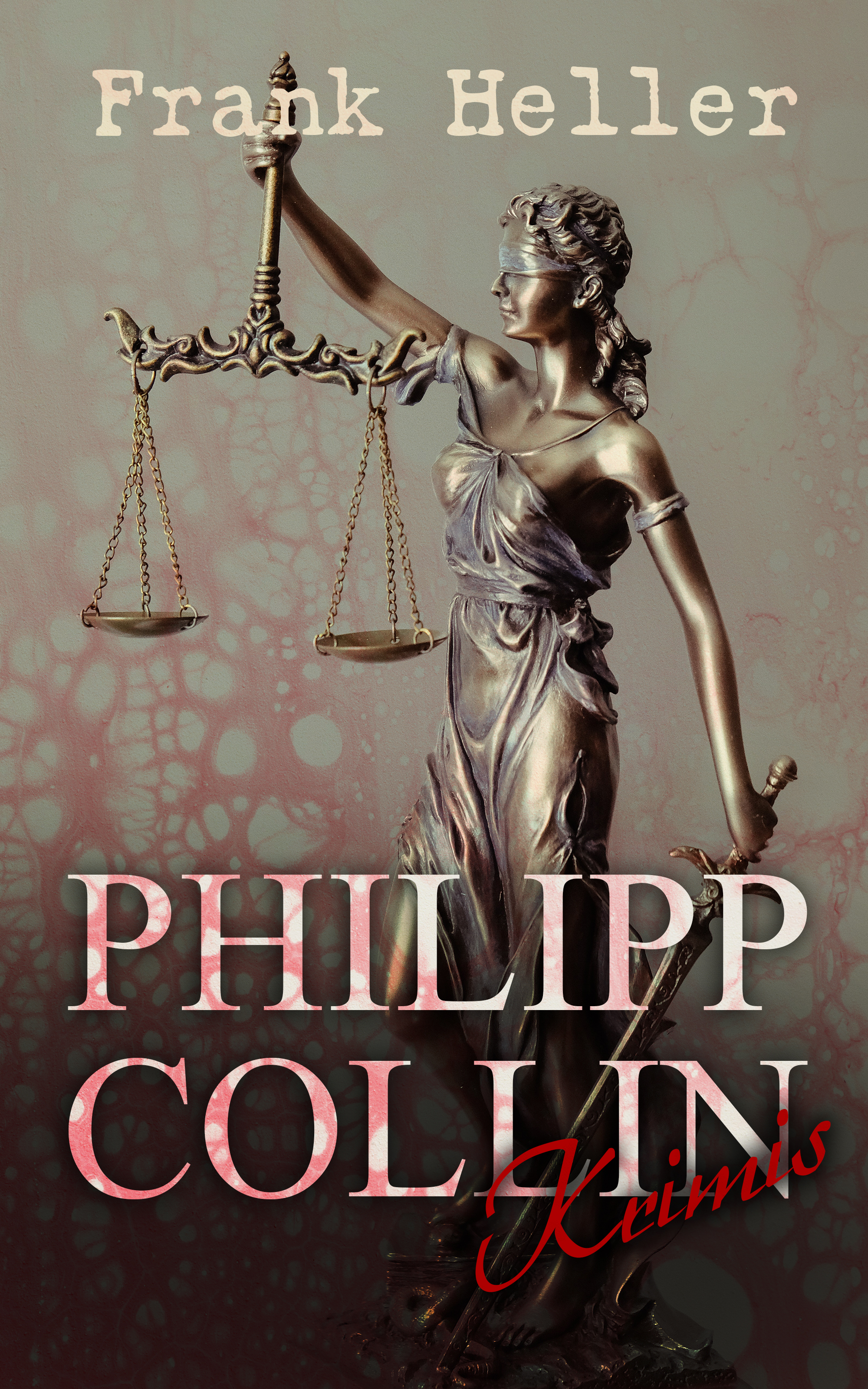 Обложка книги «Philipp Collin-Krimis»