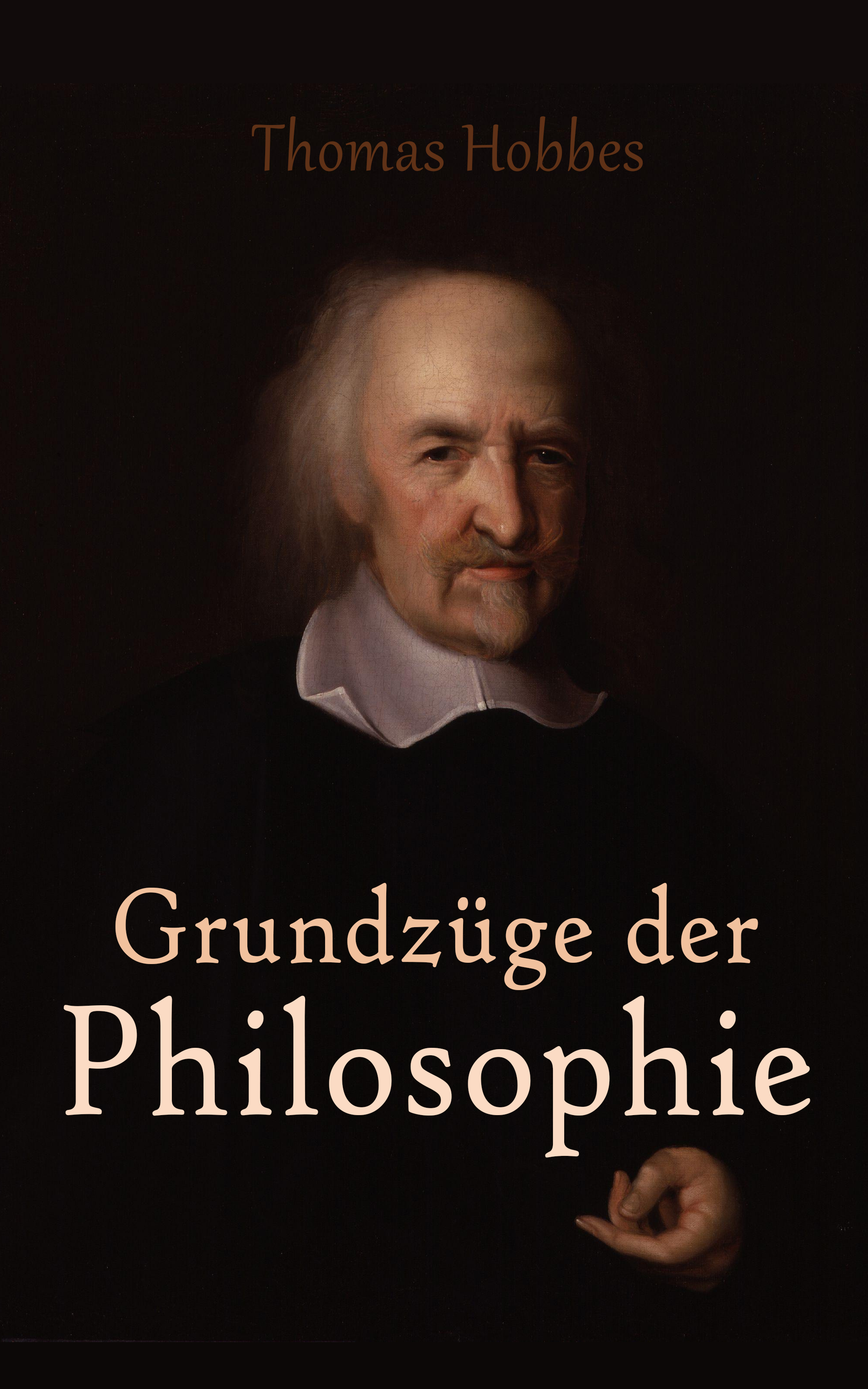 Обложка книги «Grundzüge der Philosophie»