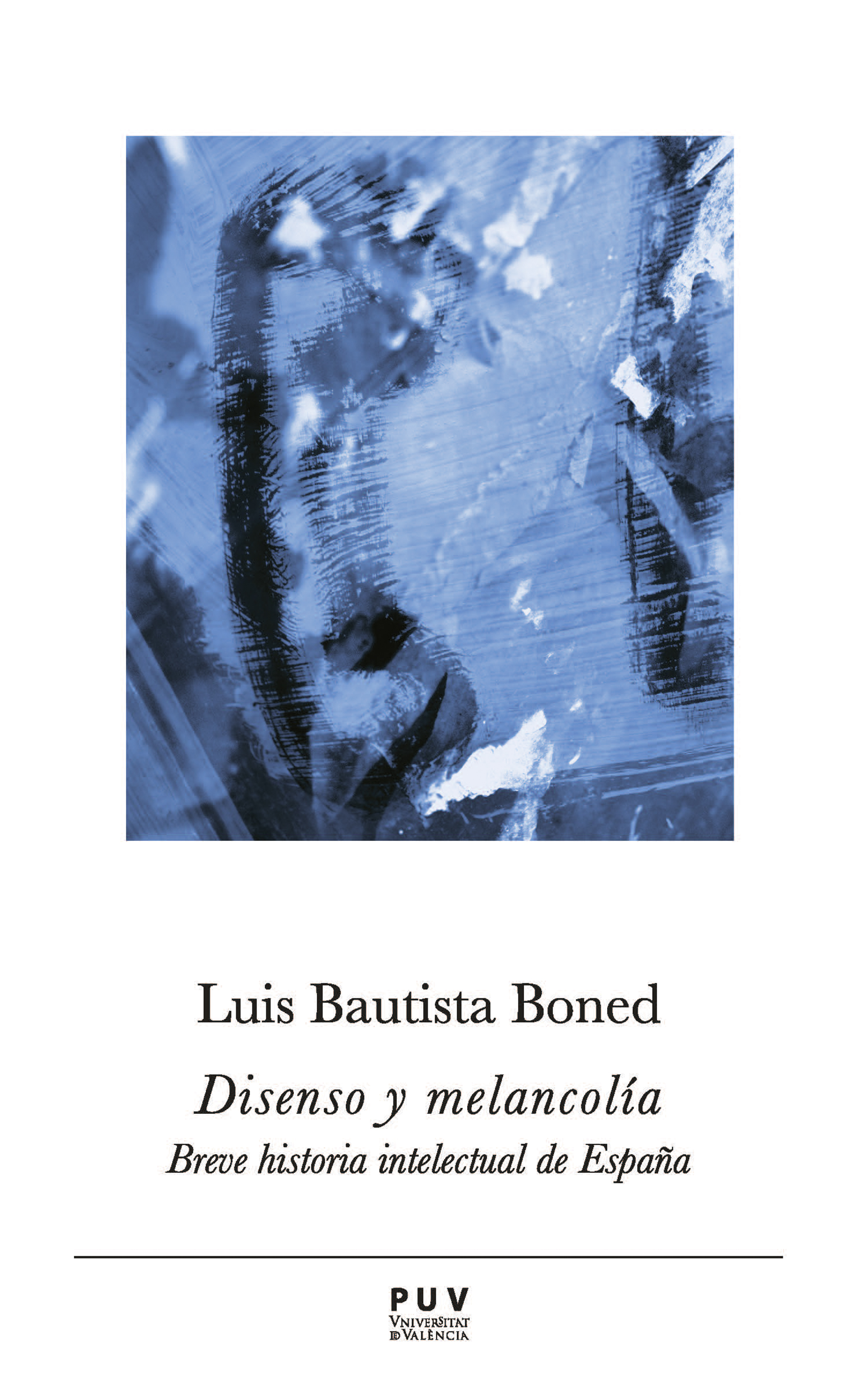 Обложка книги «Disenso y melancolía»