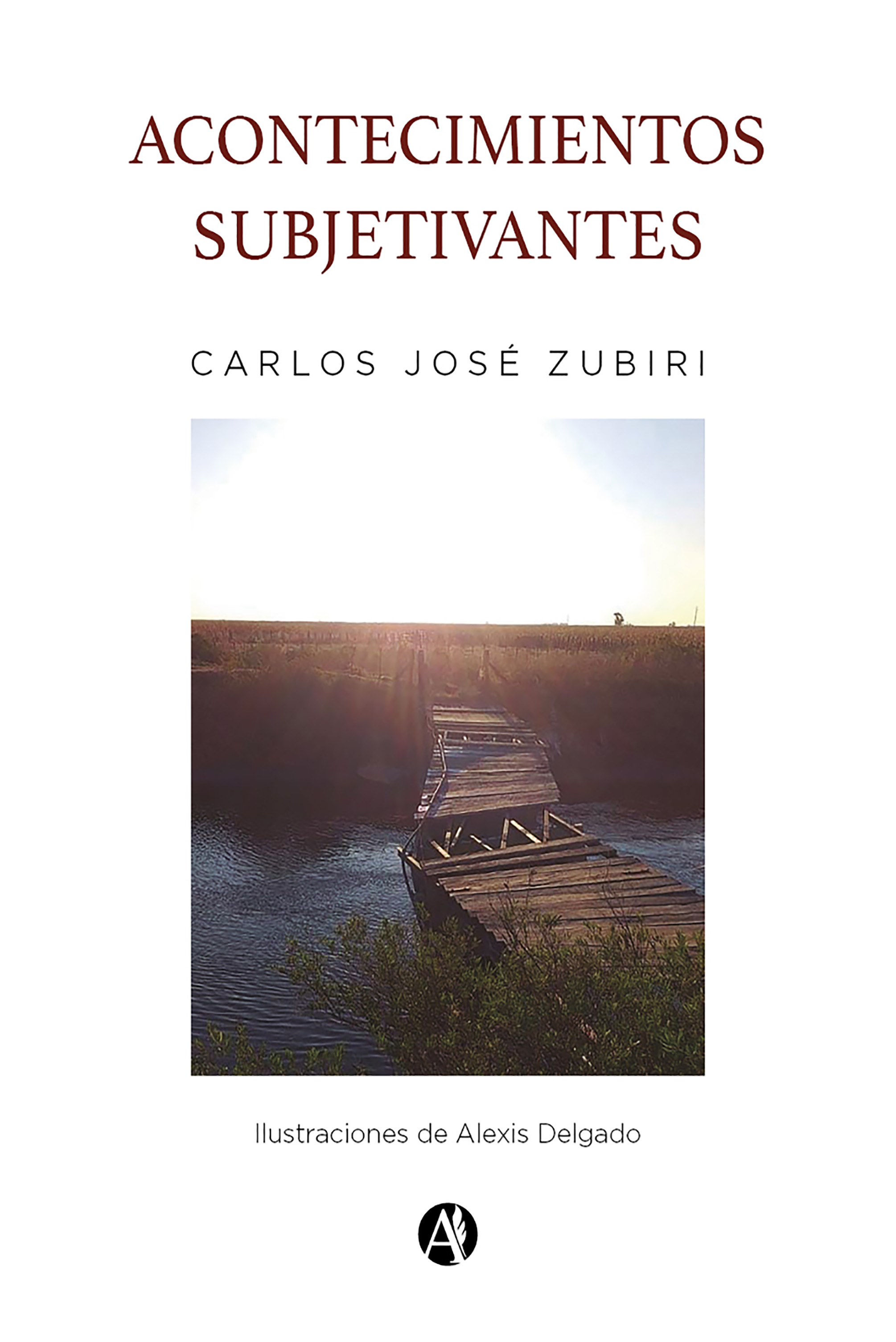 Обложка книги «Acontecimientos Subjetivantes»
