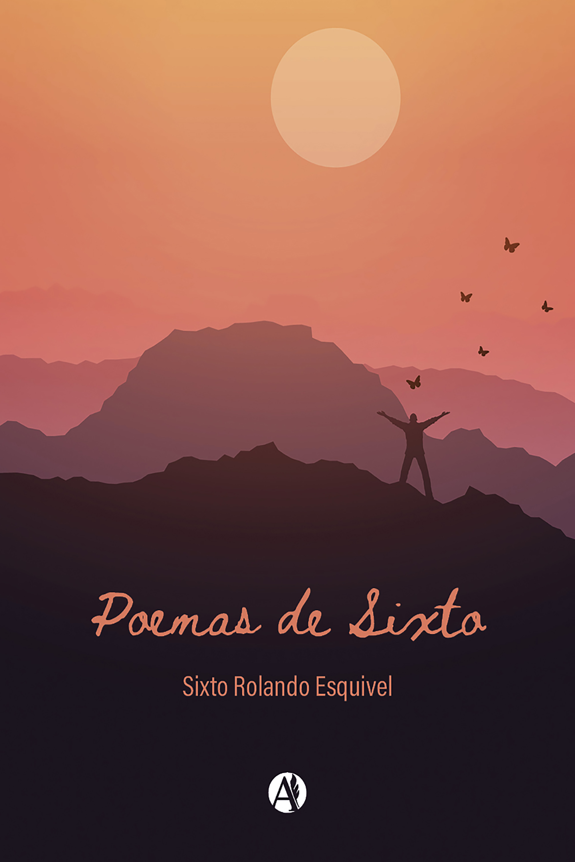 Обложка книги «Poemas de Sixto»