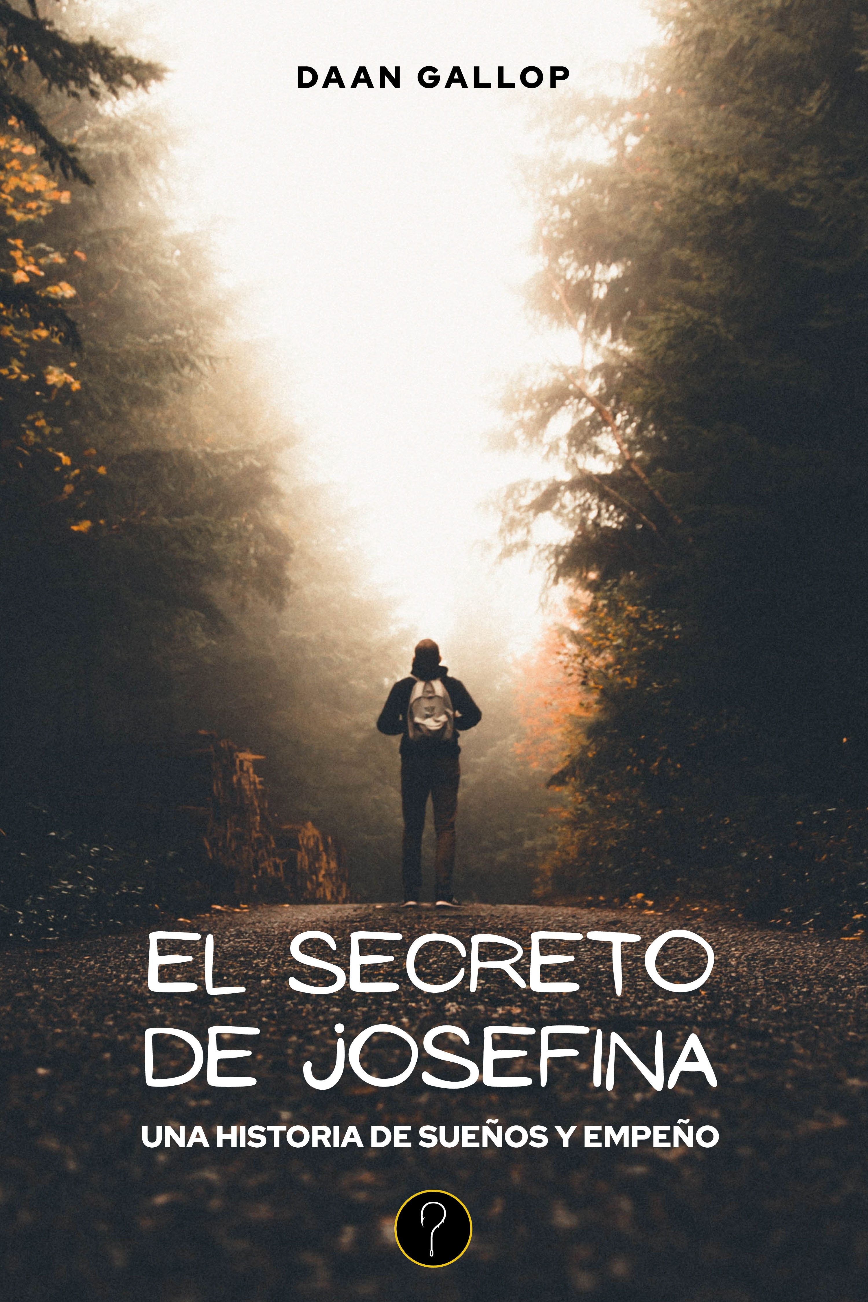 Обложка книги «El secreto de Josefina»