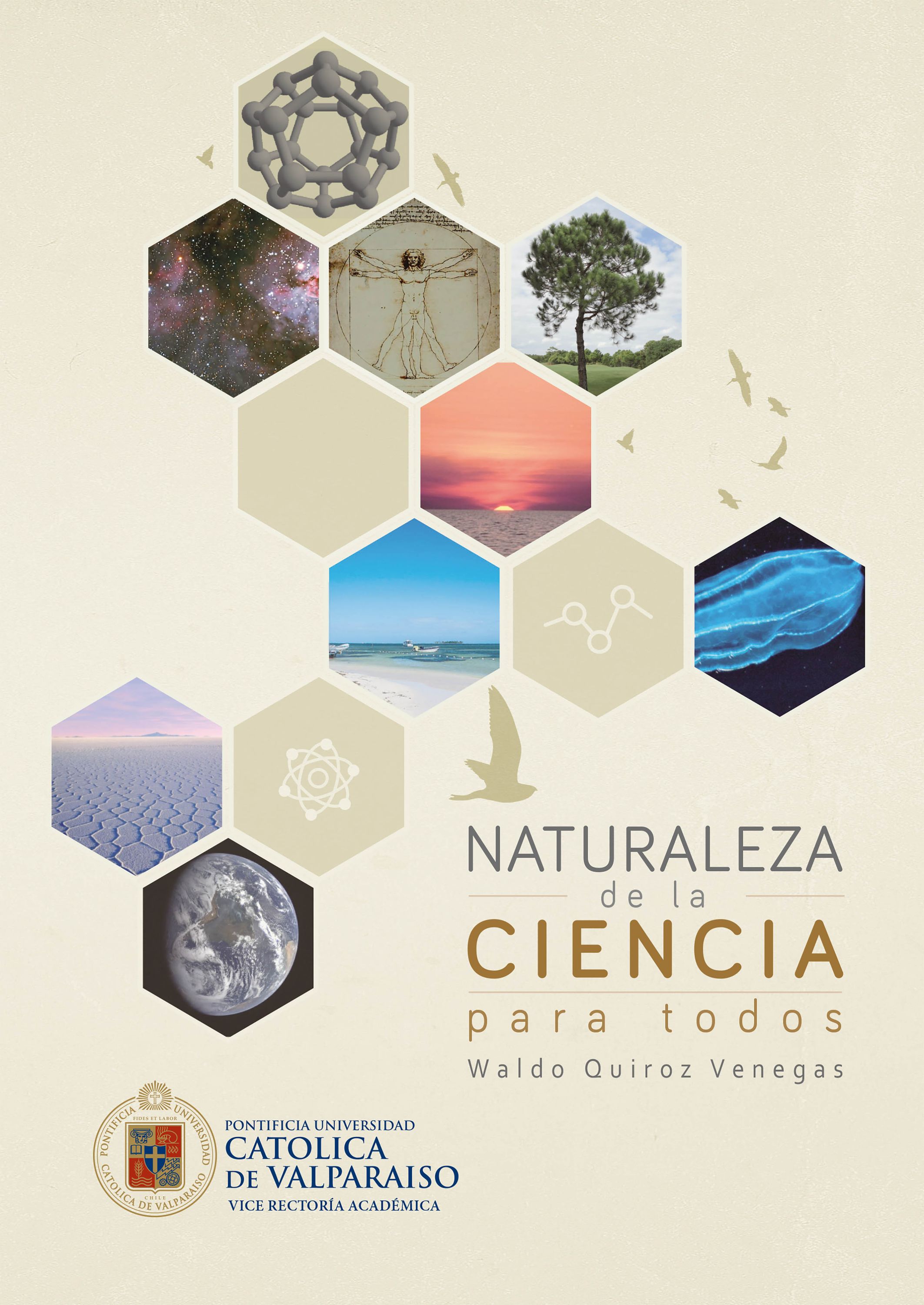 Обложка книги «Naturaleza de la Ciencia para Todos»